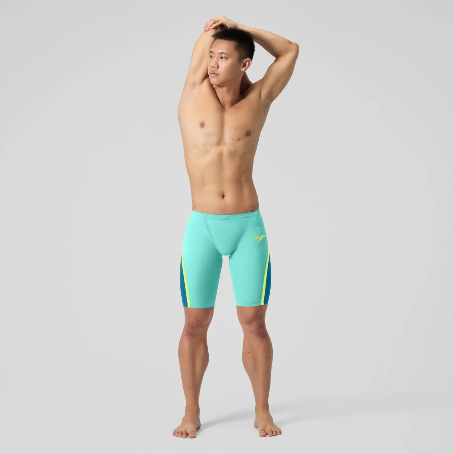 Cheap Jammer Homme Fastskin LZR Pure Intent 2.0 turquoise Homme Combinaisons Thriatlon & Eau Libre | Compétition