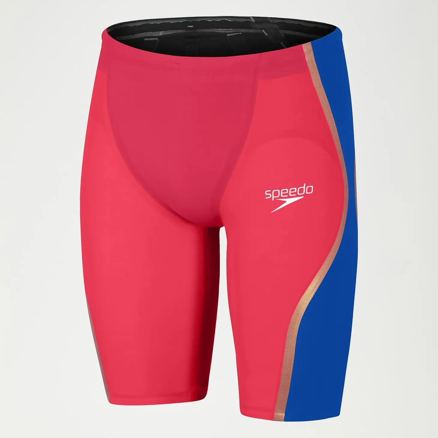 Store Jammer Homme Fastskin LZR Pure Intent Rouge/Bleu Homme Combinaisons Thriatlon & Eau Libre | Compétition