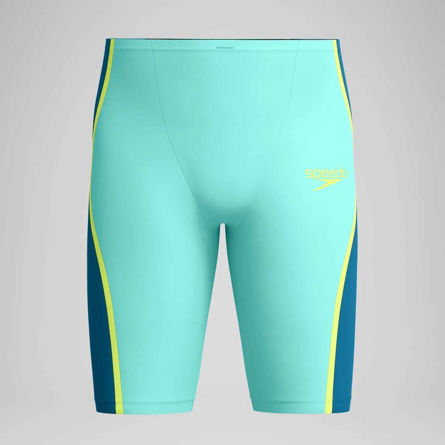 Outlet Jammer Homme Fastskin LZR Pure Intent taille haute 2.0 turquoise Homme Combinaisons Thriatlon & Eau Libre | Compétition