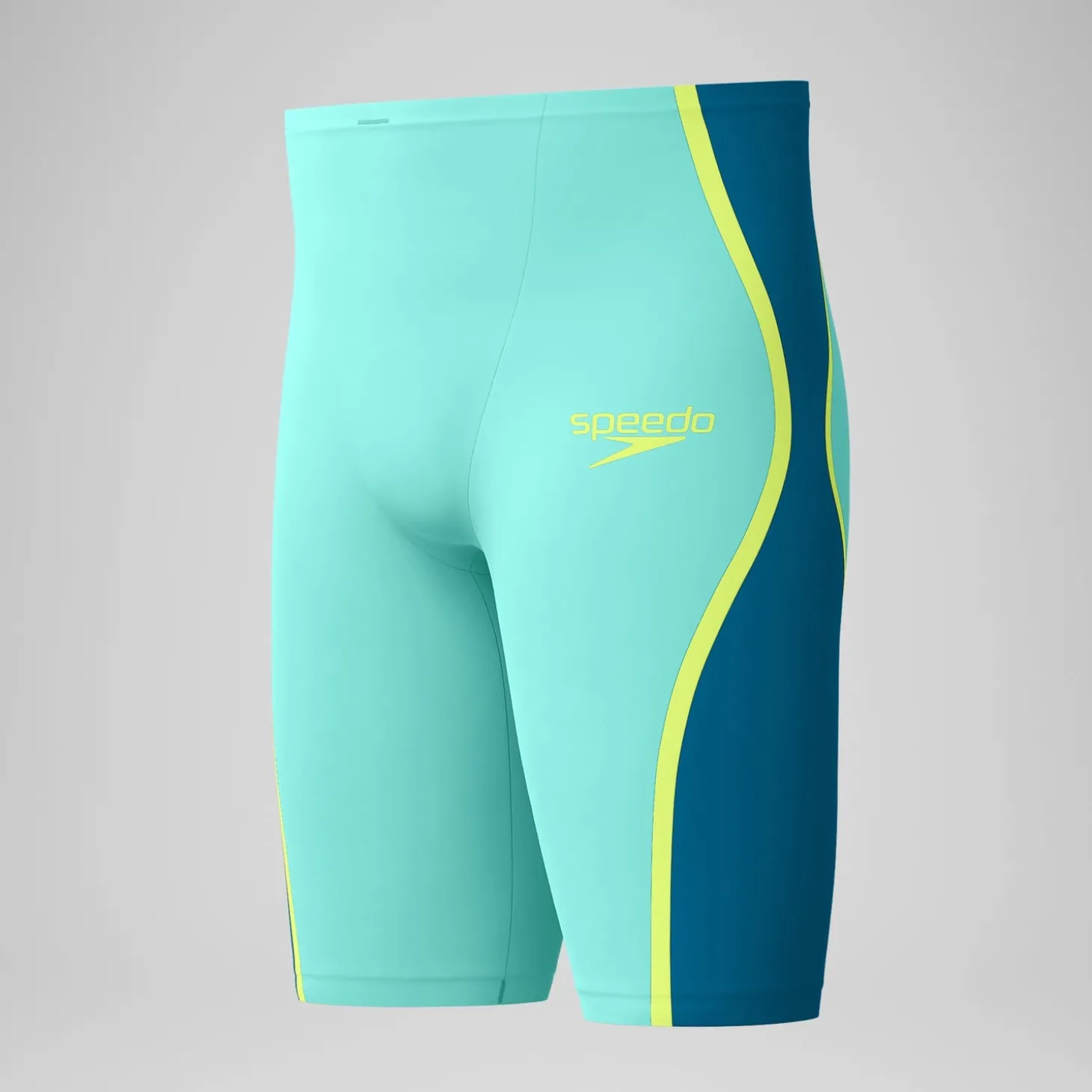 Outlet Jammer Homme Fastskin LZR Pure Intent taille haute 2.0 turquoise Homme Combinaisons Thriatlon & Eau Libre | Compétition