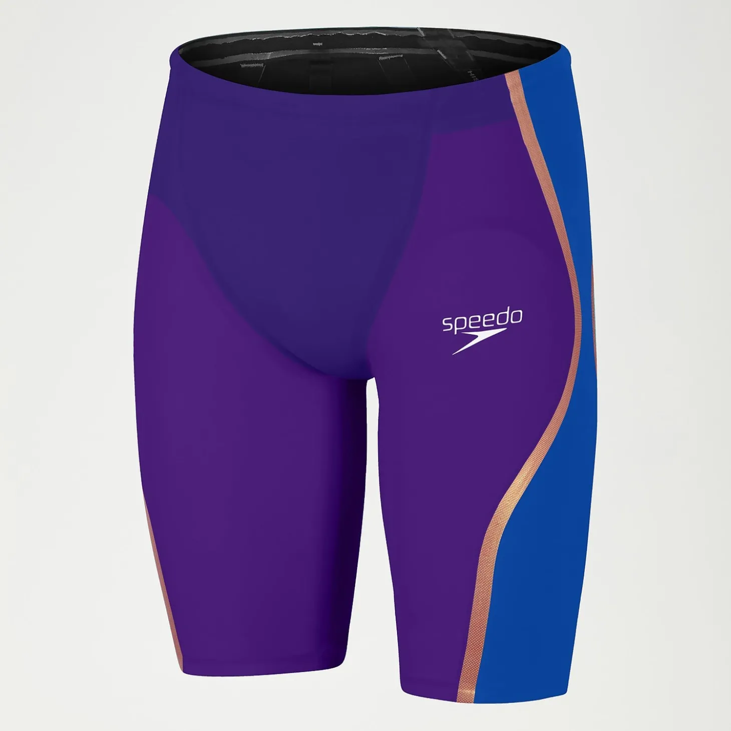 Sale Jammer Homme Fastskin LZR Pure Intent Violet/Bleu Homme Combinaisons Thriatlon & Eau Libre | Compétition