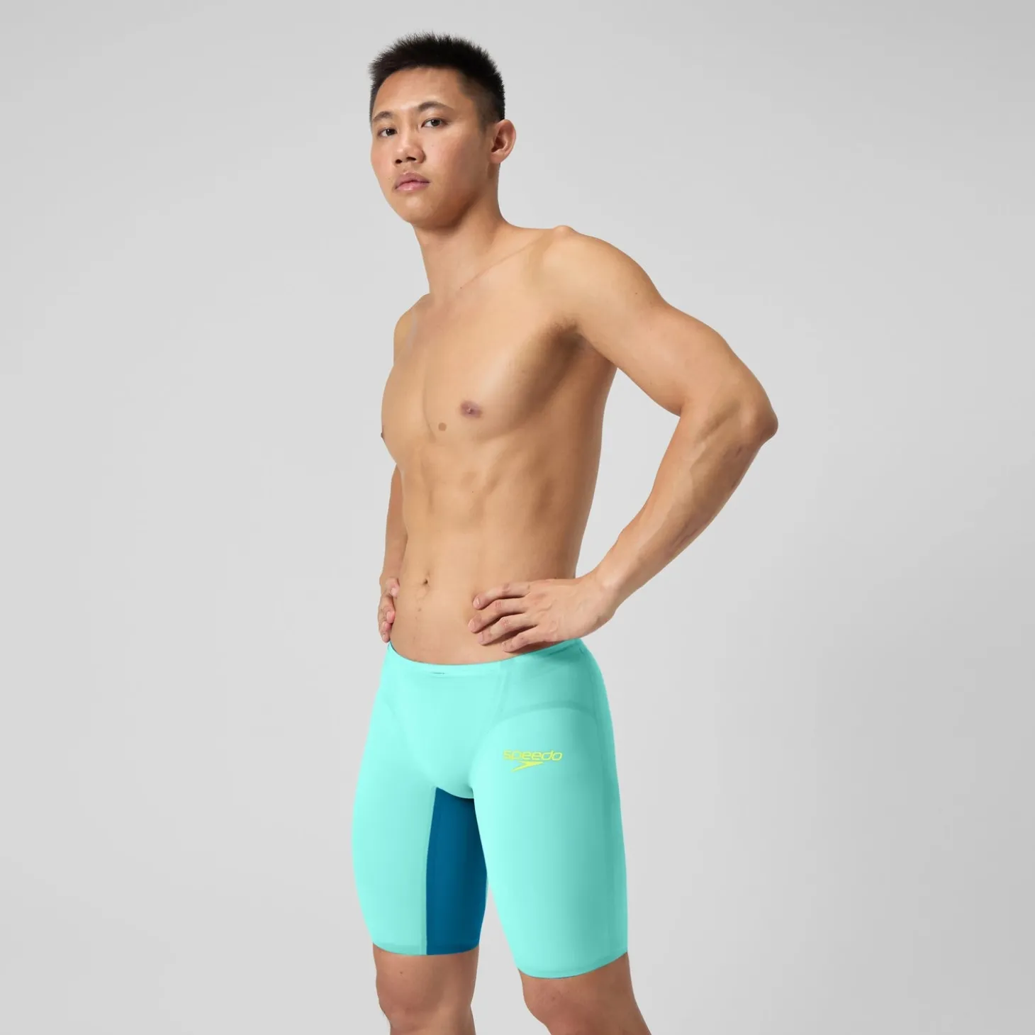 Online Jammer Homme Fastskin LZR Pure Valor 2.0 turquoise Homme Combinaisons Thriatlon & Eau Libre | Compétition