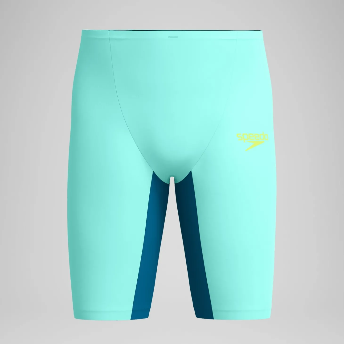 Best Sale Jammer Homme Fastskin LZR Pure Valor taille haute 2.0 turquoise Homme Combinaisons Thriatlon & Eau Libre | Compétition