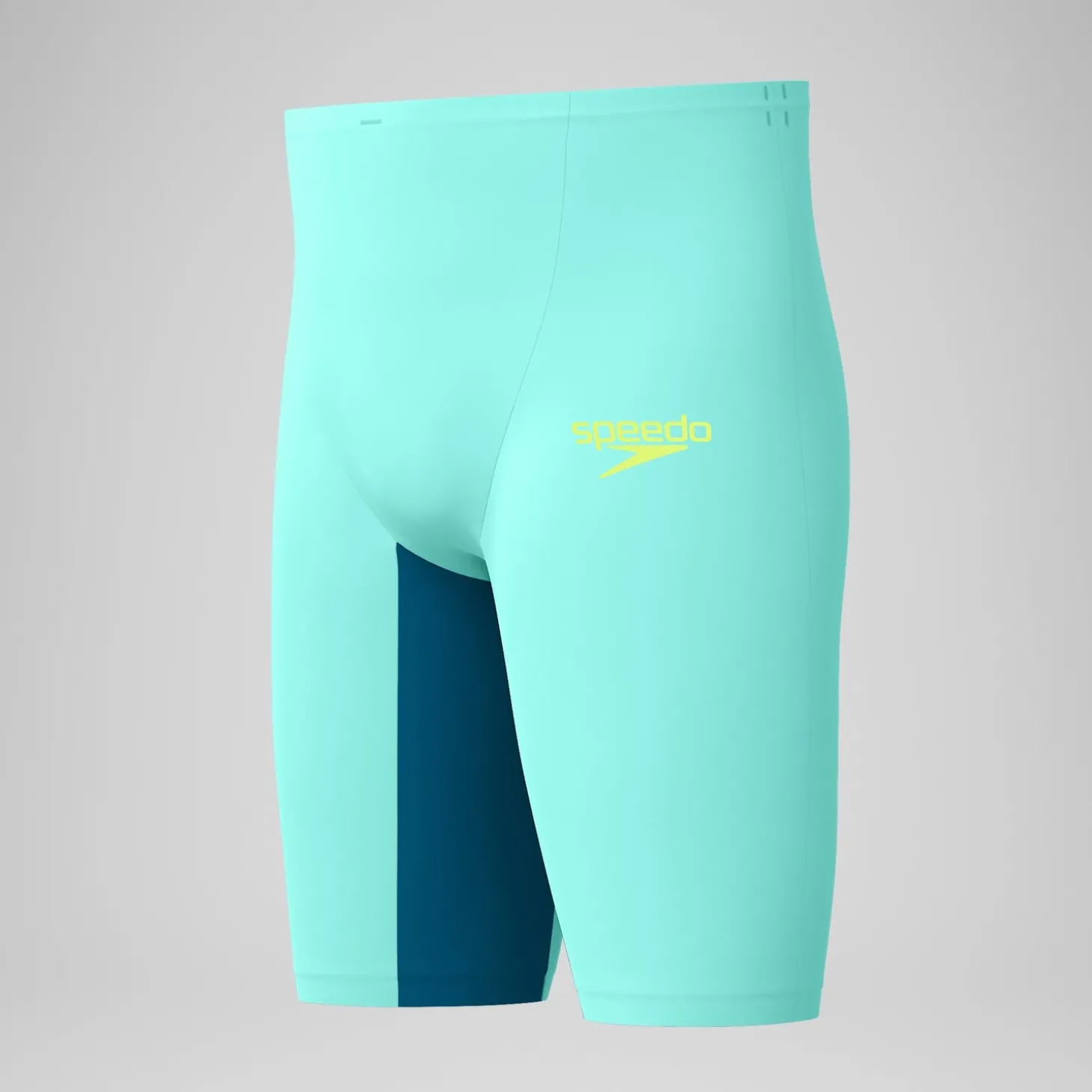 Best Sale Jammer Homme Fastskin LZR Pure Valor taille haute 2.0 turquoise Homme Combinaisons Thriatlon & Eau Libre | Compétition