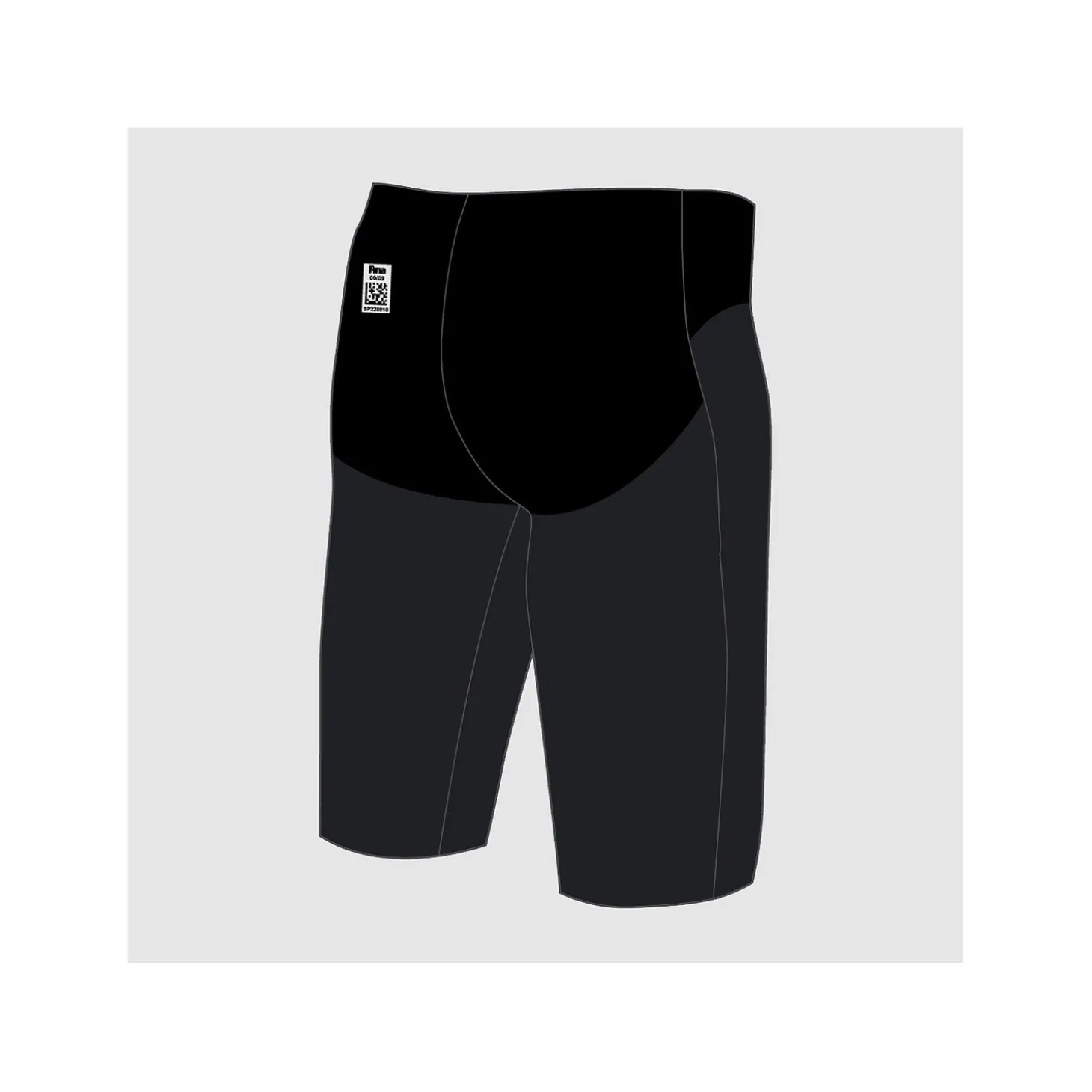 Fashion Jammer Homme Fastskin LZR Pure Valor taille haute Homme Combinaisons Thriatlon & Eau Libre | Compétition