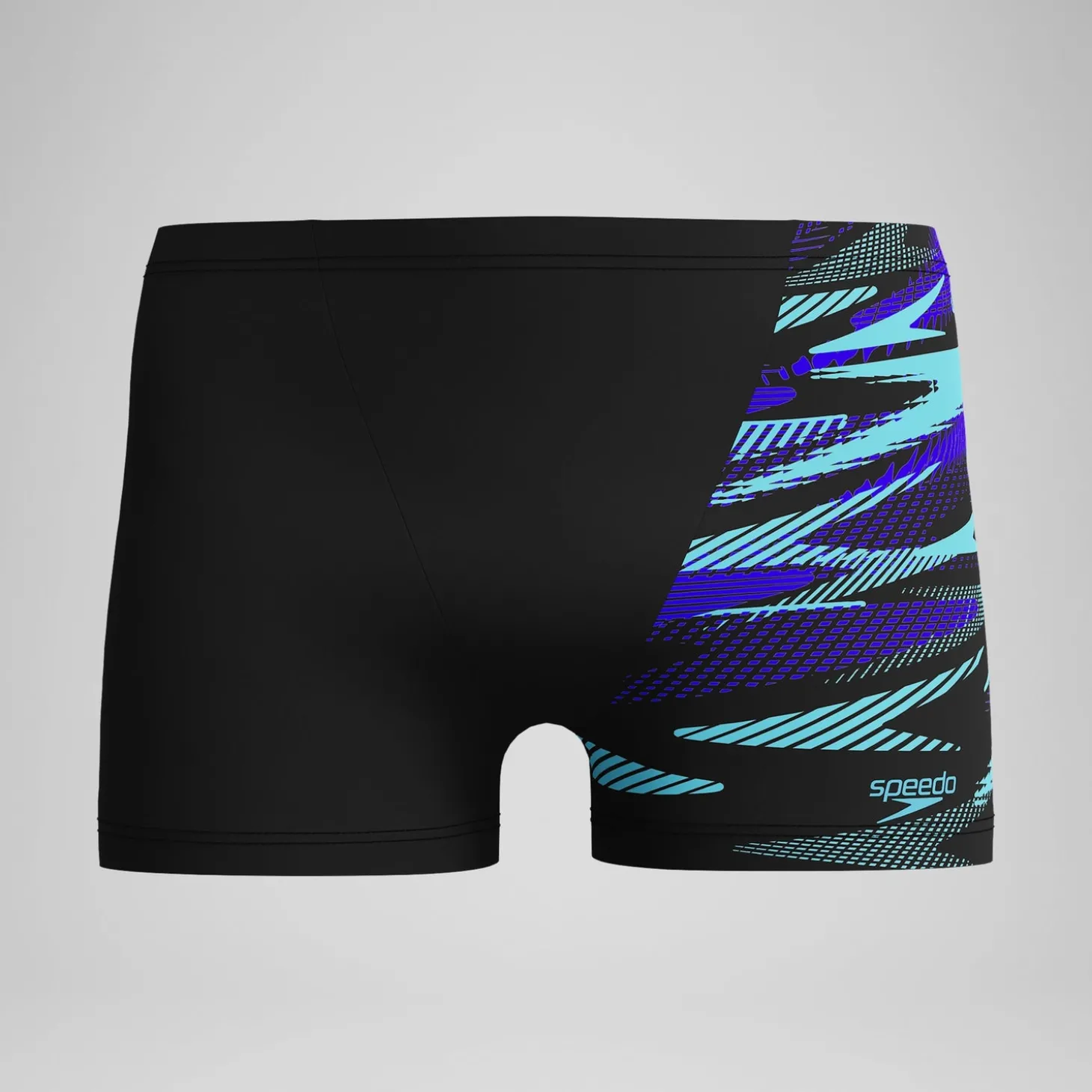 Shop Jammer homme Tech Panel bleu Homme Aquashorts