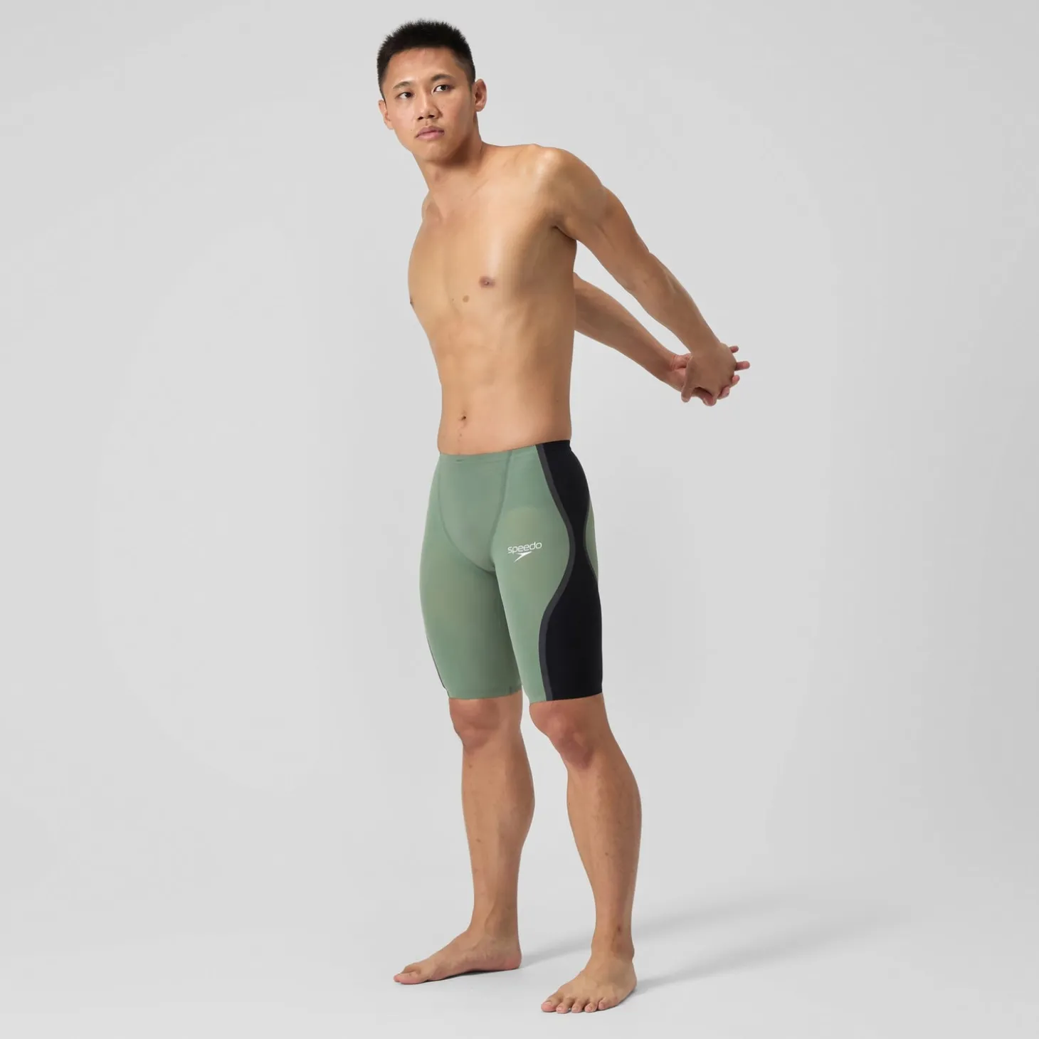 Shop Jammer taille haute - Fastskin LZR Pure Intent 2.0 Homme Combinaisons Thriatlon & Eau Libre | Compétition