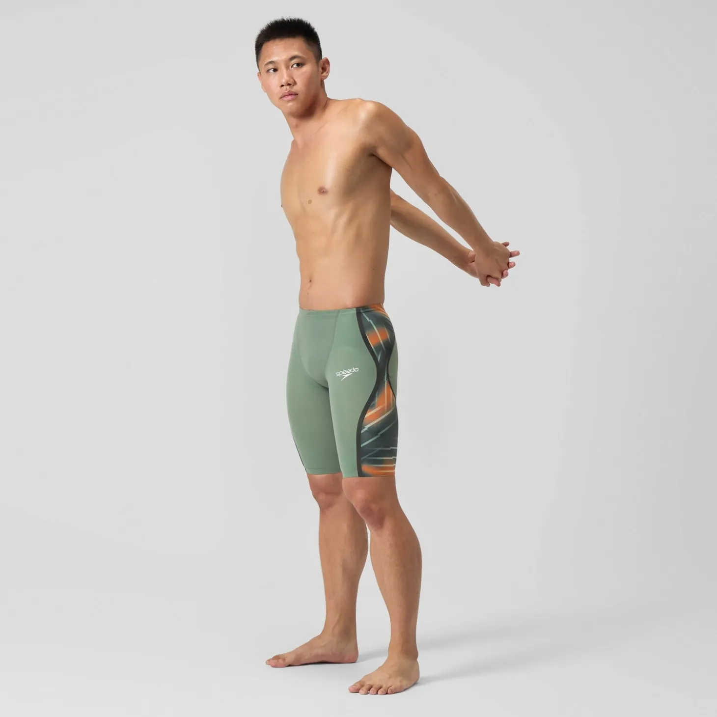 Best Jammer taille haute - Fastskin LZR Pure Intent 2.0 Homme Combinaisons Thriatlon & Eau Libre | Compétition