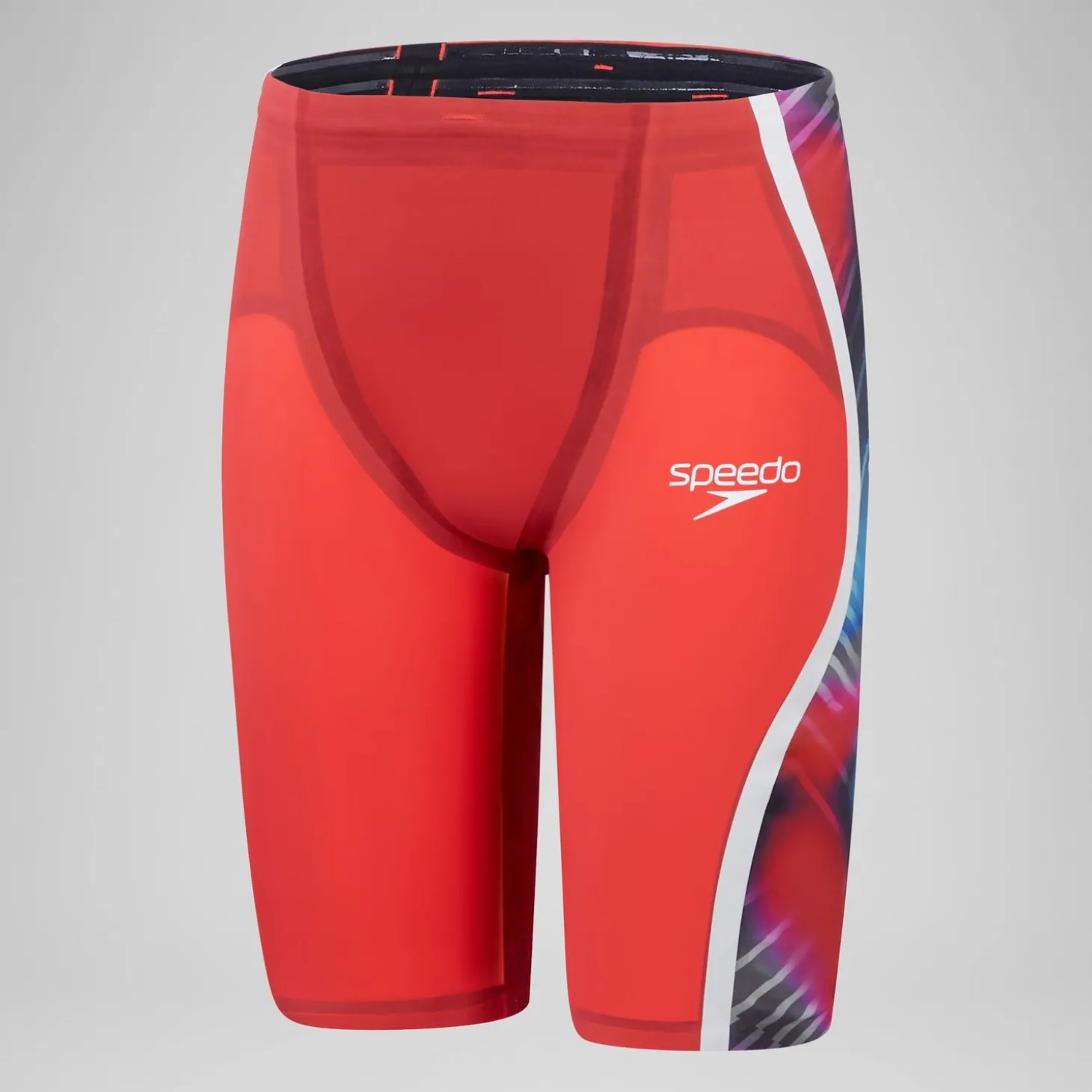 Discount Jammer taille haute - Fastskin LZR Pure Intent 2.0 pour Hommes Bleu/Rouge Homme Combinaisons Thriatlon & Eau Libre | Compétition