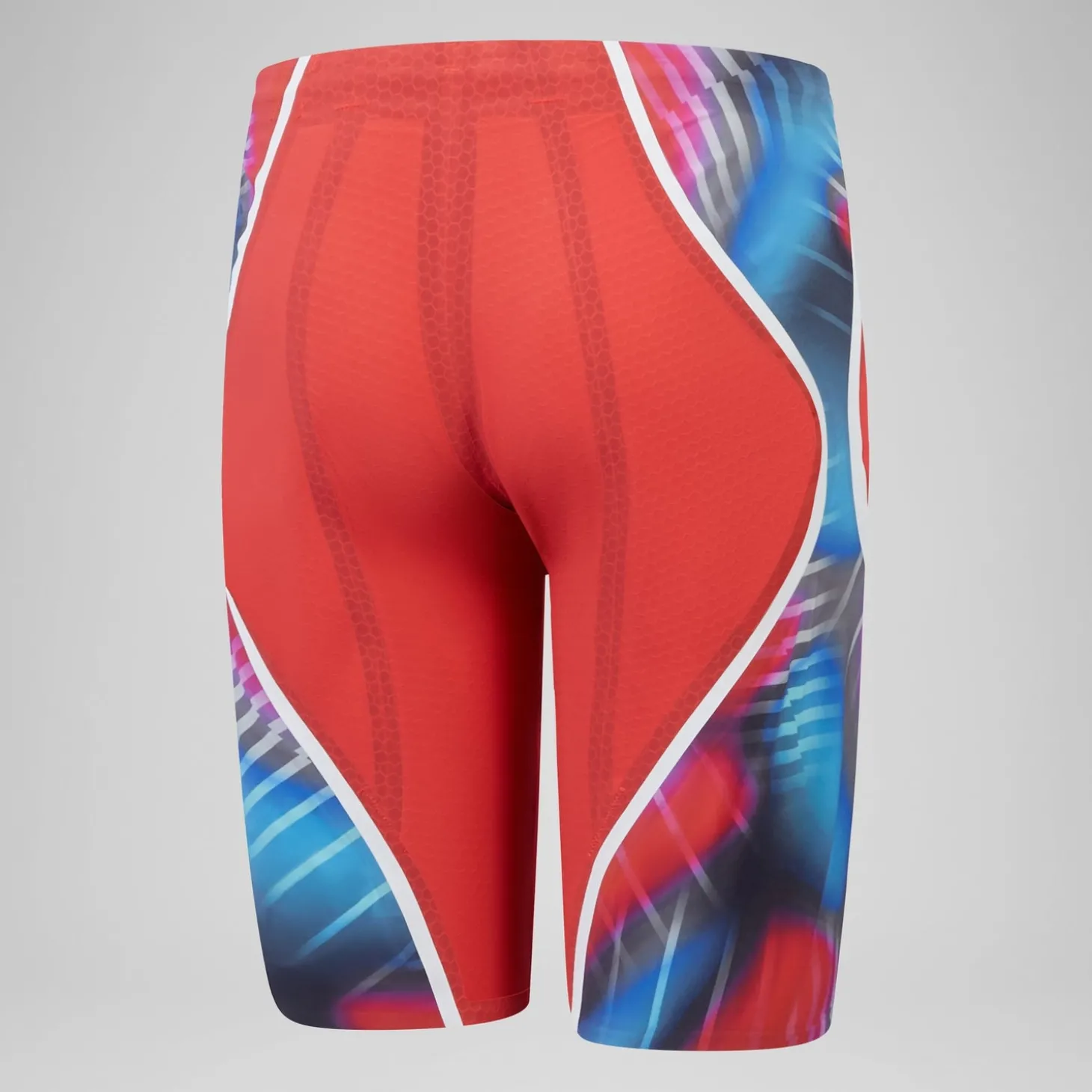 Discount Jammer taille haute - Fastskin LZR Pure Intent 2.0 pour Hommes Bleu/Rouge Homme Combinaisons Thriatlon & Eau Libre | Compétition