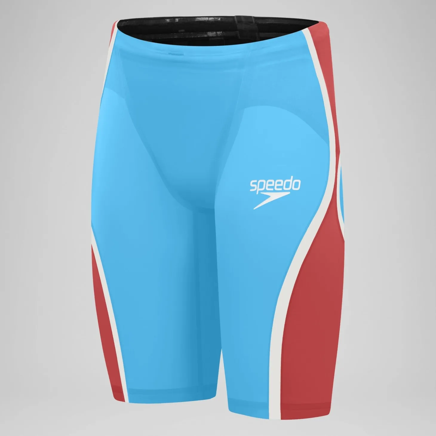 Cheap Jammer taille haute - Fastskin LZR Pure Intent 2.0 pour Hommes Bleu/Rouge Homme Combinaisons Thriatlon & Eau Libre | Compétition