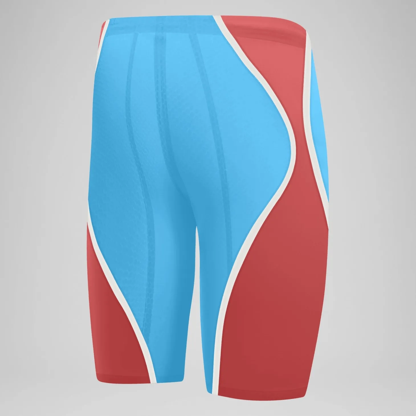 Cheap Jammer taille haute - Fastskin LZR Pure Intent 2.0 pour Hommes Bleu/Rouge Homme Combinaisons Thriatlon & Eau Libre | Compétition