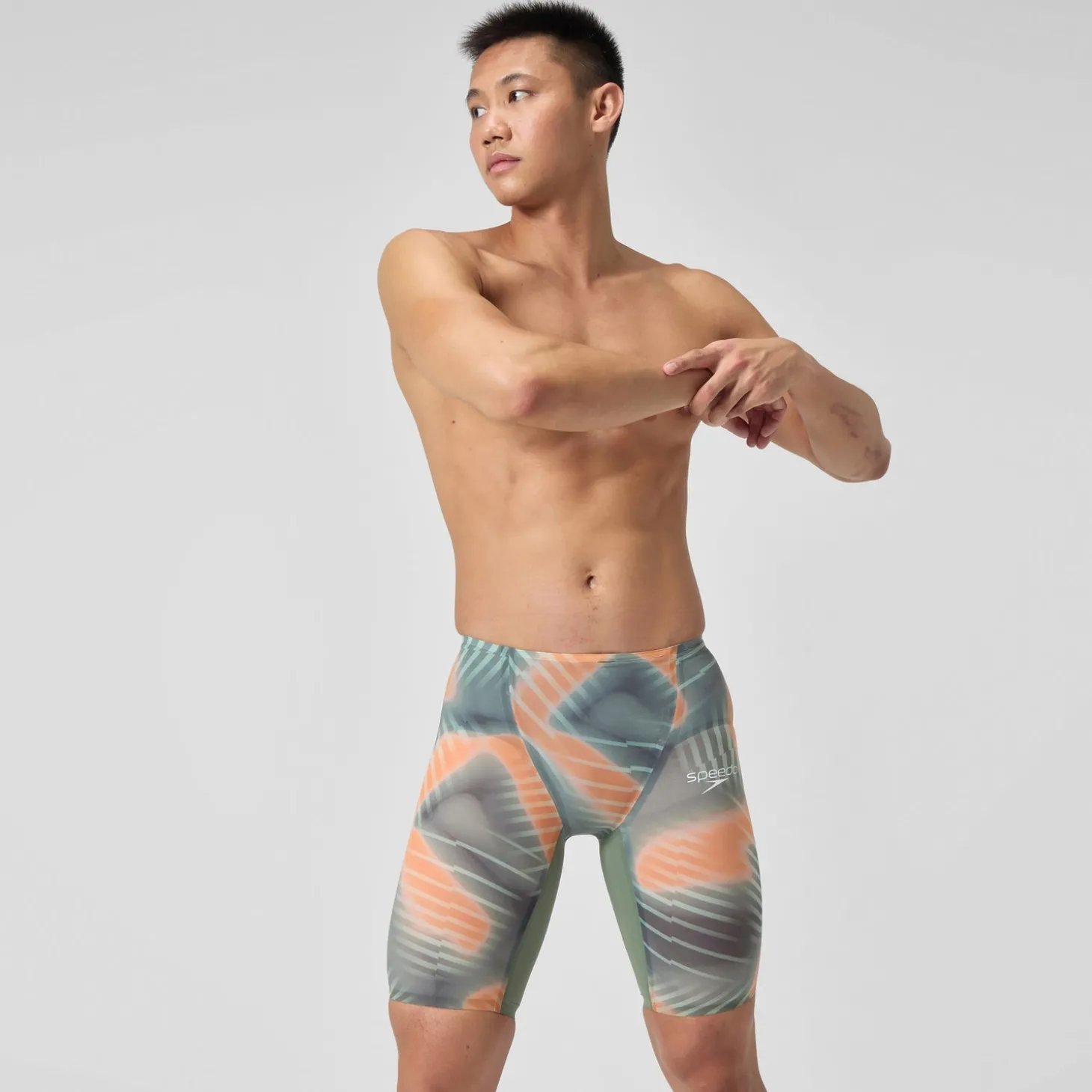 Hot Jammer taille haute - Fastskin LZR Pure Valor 2.0 Homme Combinaisons Thriatlon & Eau Libre | Compétition