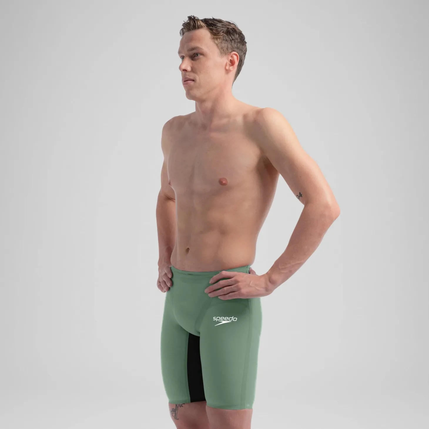 Store Jammer taille haute - Fastskin LZR Pure Valor 2.0 Homme Combinaisons Thriatlon & Eau Libre | Compétition