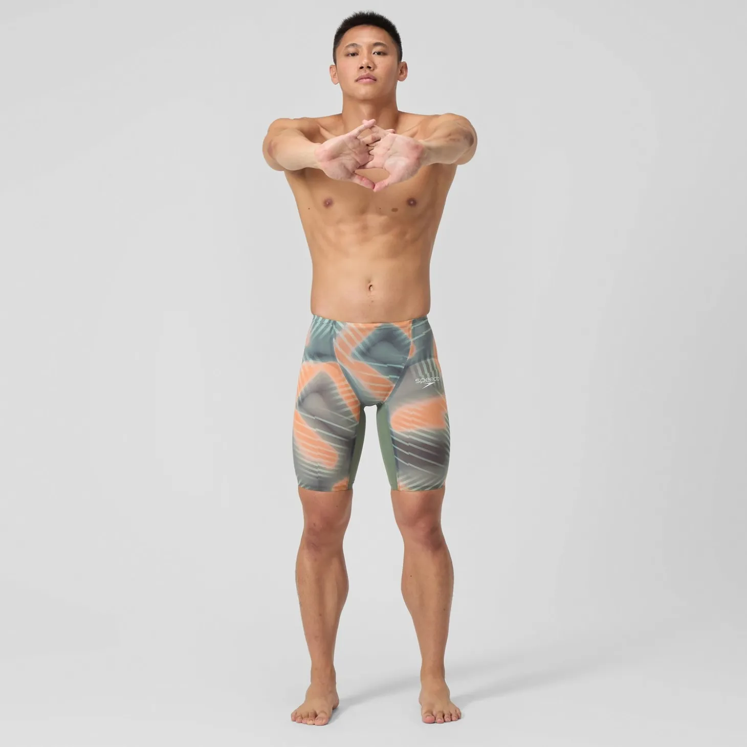 Hot Jammer taille haute - Fastskin LZR Pure Valor 2.0 Homme Combinaisons Thriatlon & Eau Libre | Compétition