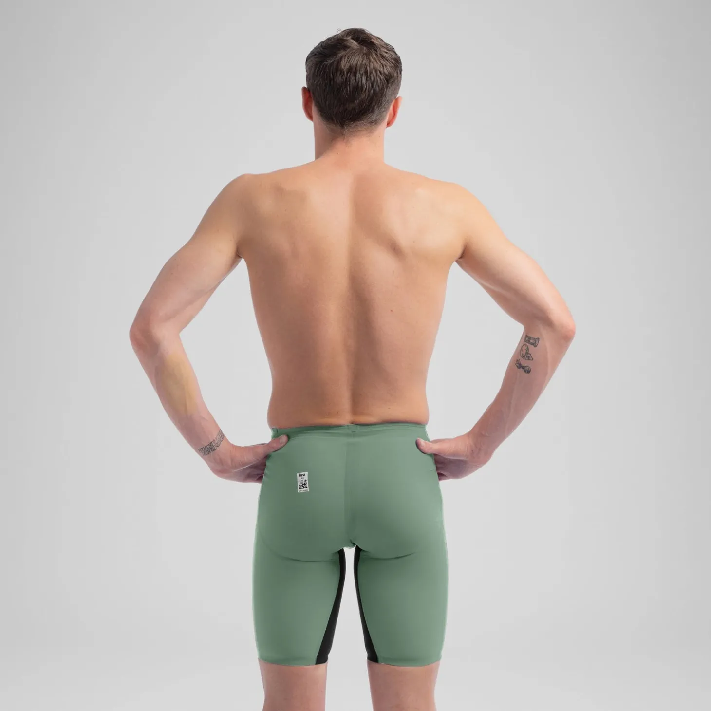 Store Jammer taille haute - Fastskin LZR Pure Valor 2.0 Homme Combinaisons Thriatlon & Eau Libre | Compétition