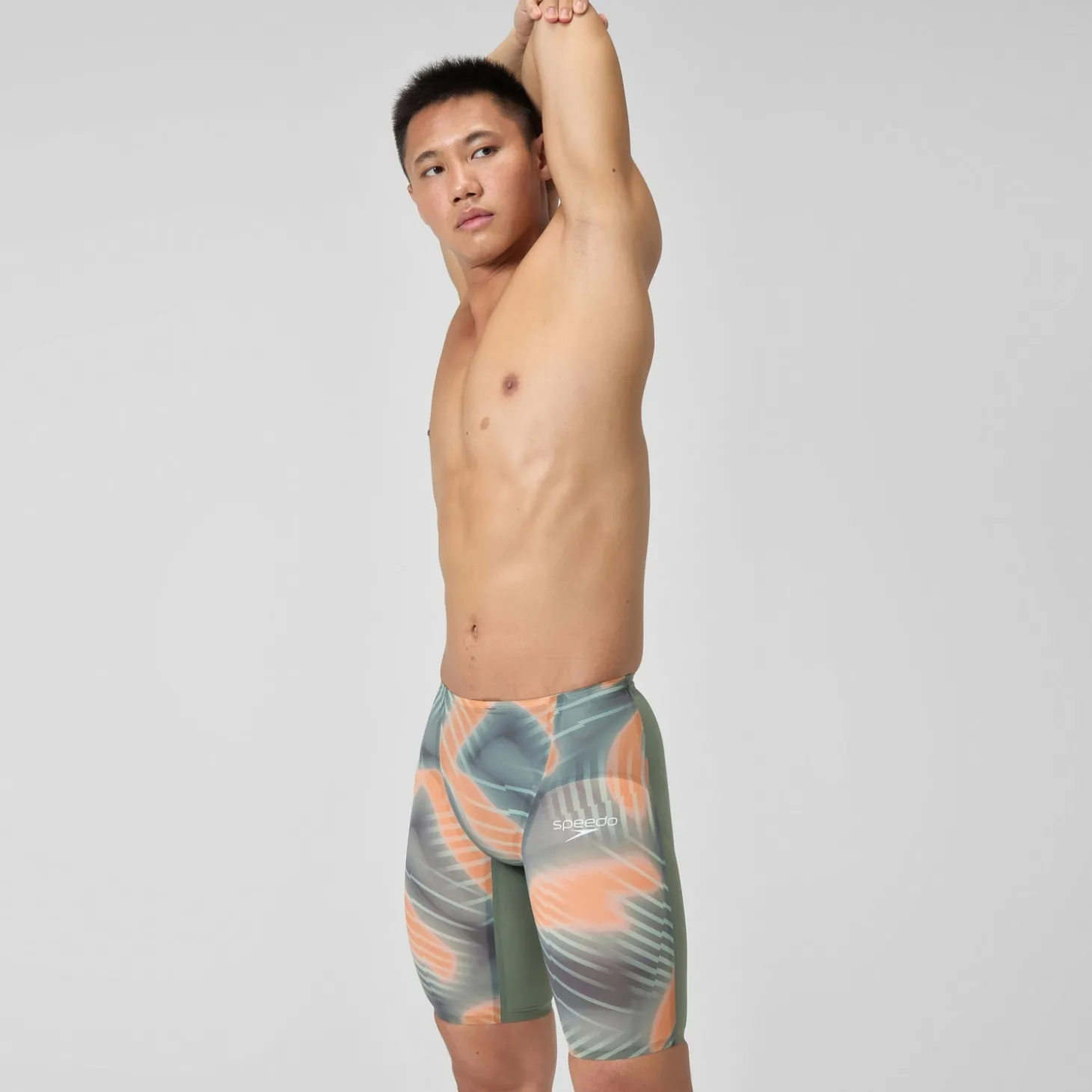 Hot Jammer taille haute - Fastskin LZR Pure Valor 2.0 Homme Combinaisons Thriatlon & Eau Libre | Compétition