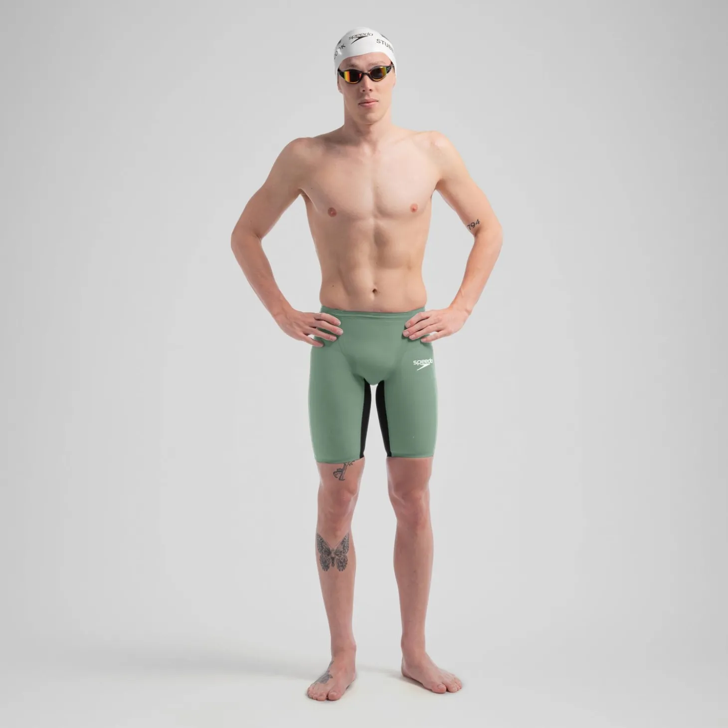 Store Jammer taille haute - Fastskin LZR Pure Valor 2.0 Homme Combinaisons Thriatlon & Eau Libre | Compétition