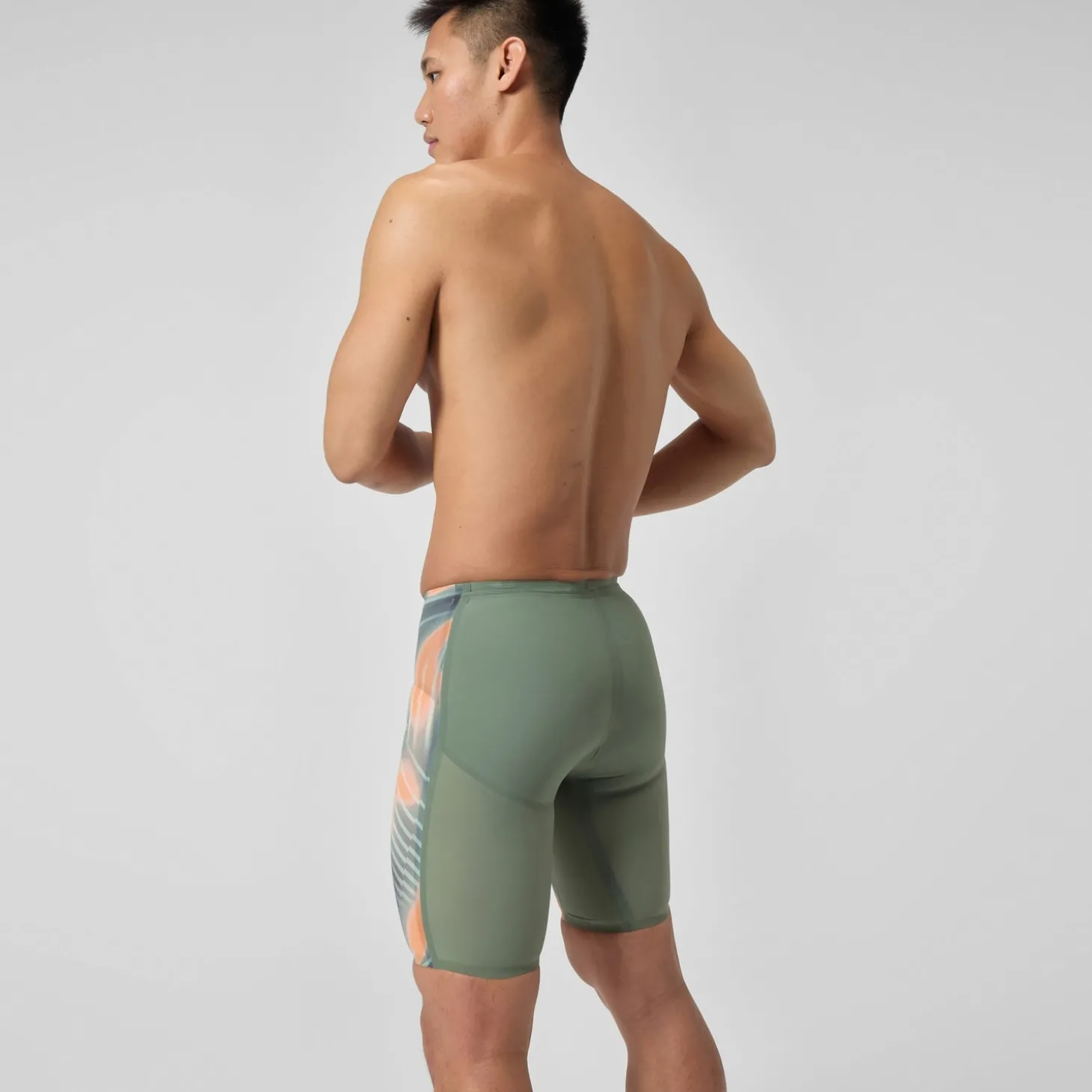 Hot Jammer taille haute - Fastskin LZR Pure Valor 2.0 Homme Combinaisons Thriatlon & Eau Libre | Compétition