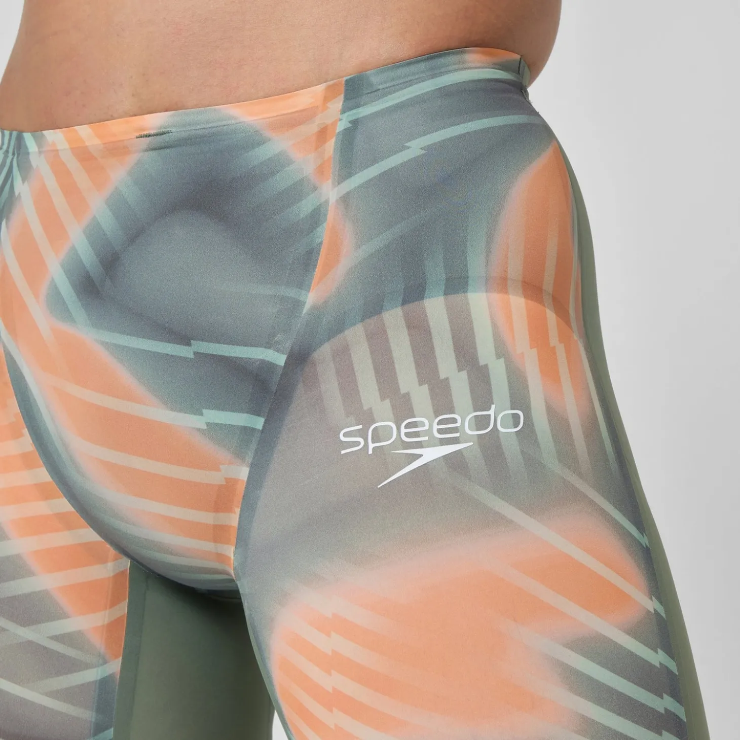 Hot Jammer taille haute - Fastskin LZR Pure Valor 2.0 Homme Combinaisons Thriatlon & Eau Libre | Compétition
