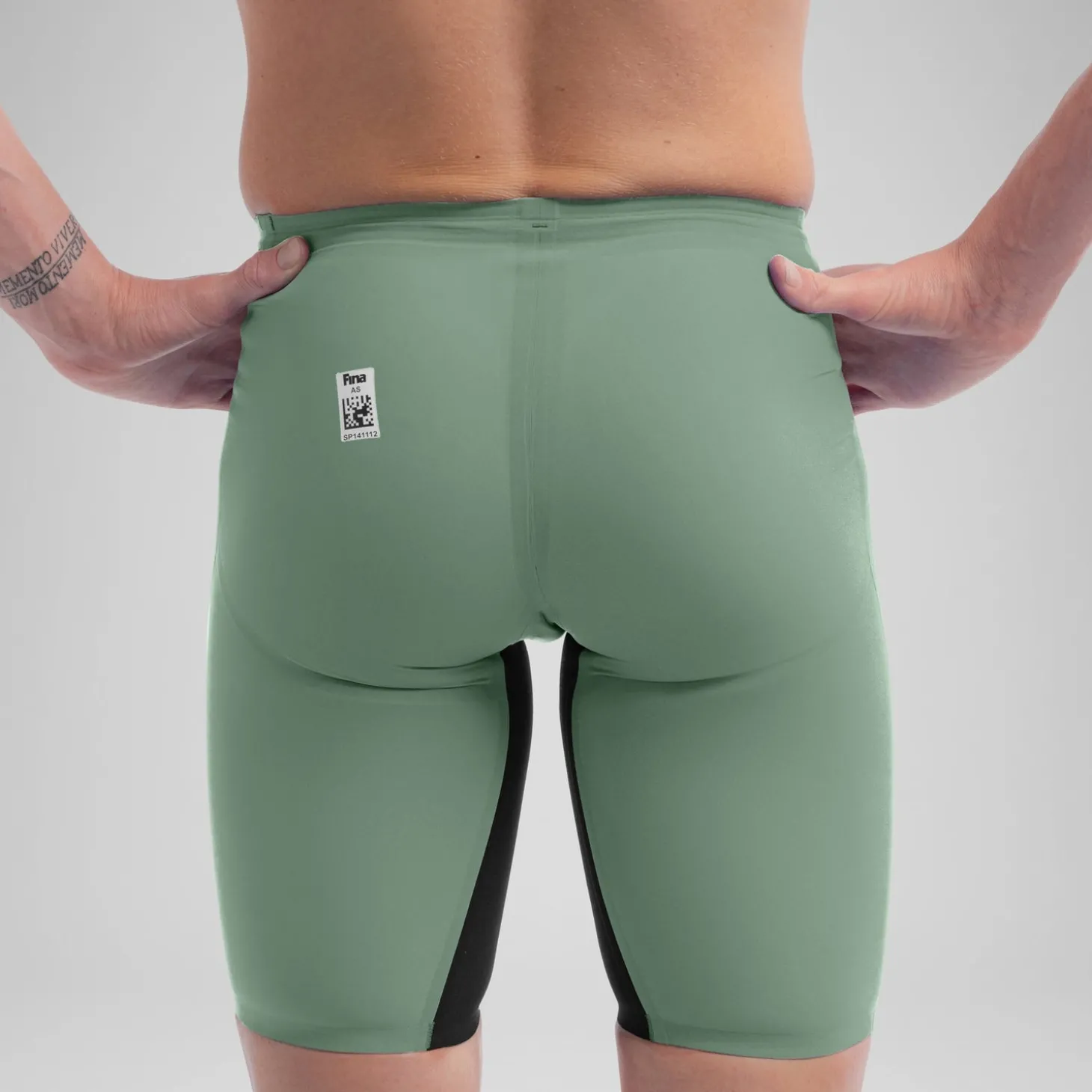 Store Jammer taille haute - Fastskin LZR Pure Valor 2.0 Homme Combinaisons Thriatlon & Eau Libre | Compétition