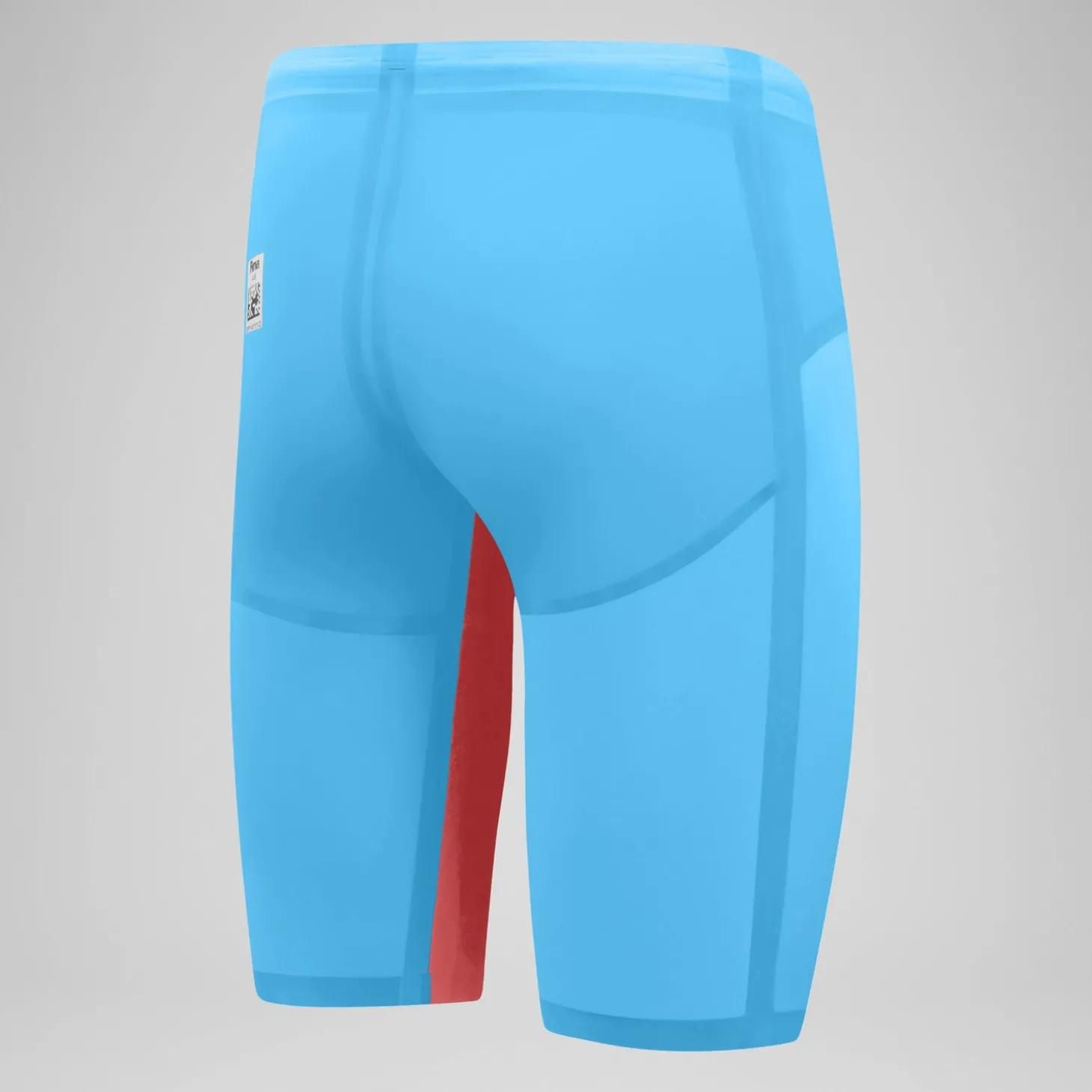 Best Jammer taille haute - Fastskin LZR Pure Valor 2.0 pour Hommes Bleu/Rouge Homme Combinaisons Thriatlon & Eau Libre | Compétition