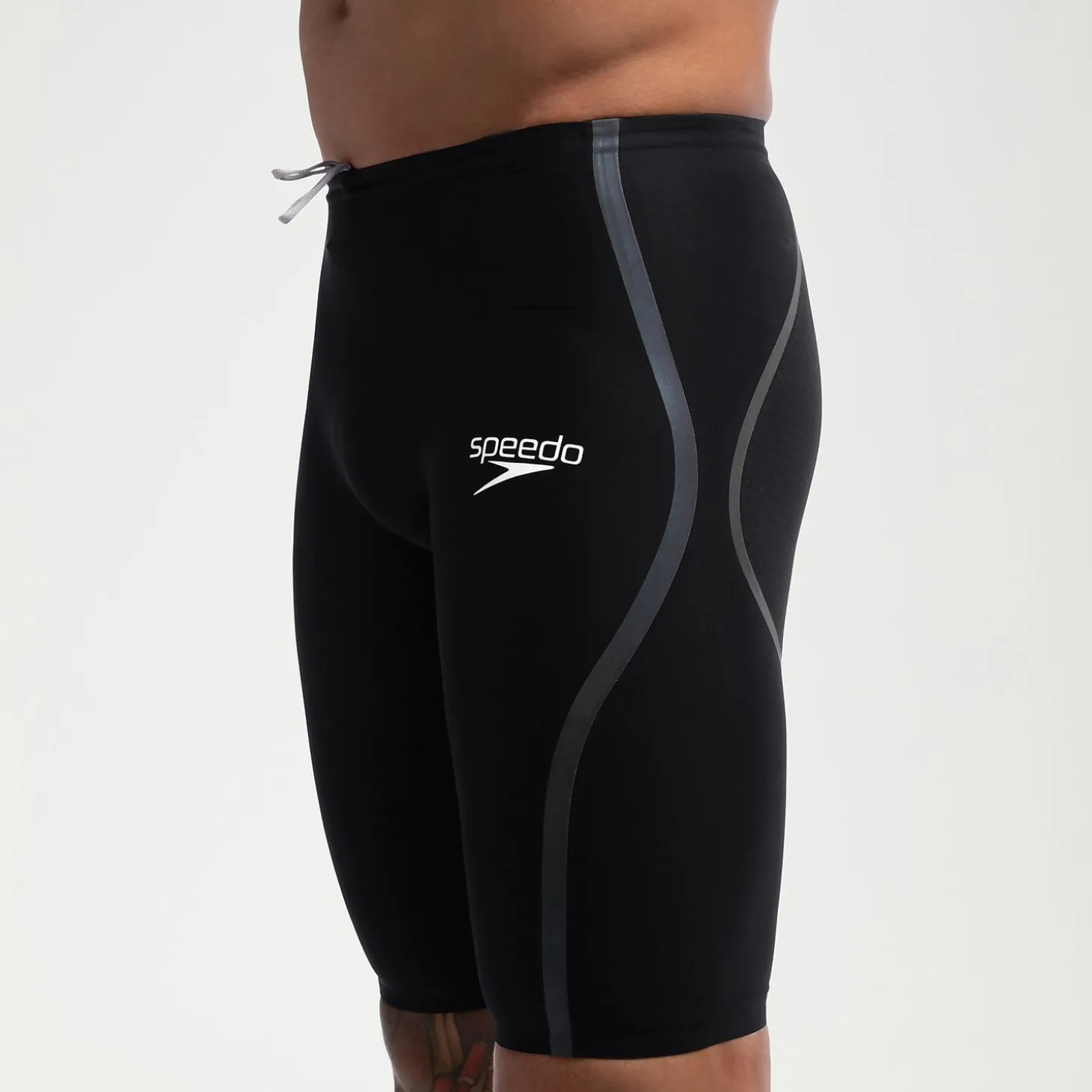 New Jammer taille haute Homme Fastskin LZR Pure Intent 2.0 Backstroke Edition Noir/Irisé Homme Combinaisons Thriatlon & Eau Libre | Compétition