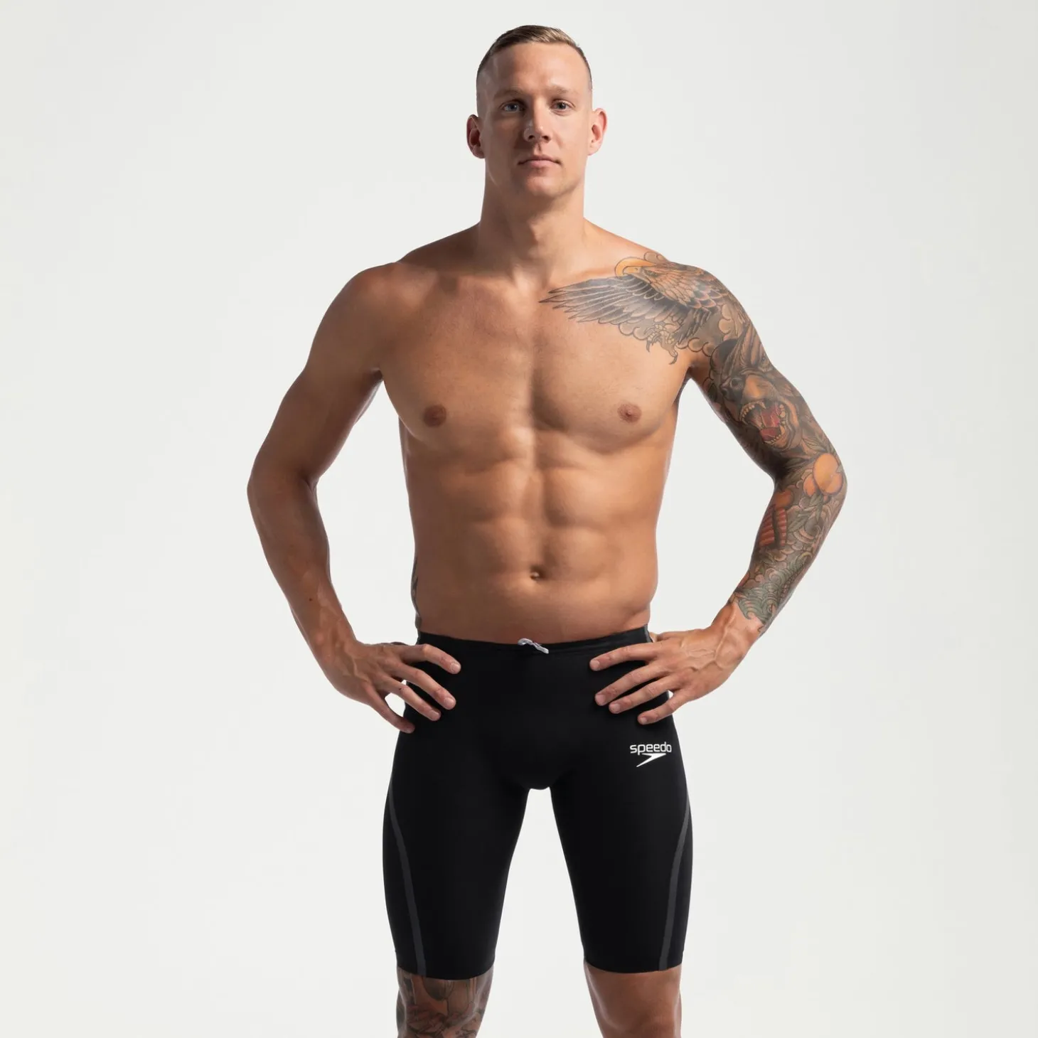 Sale Jammer taille haute Homme Fastskin LZR Pure Intent 2.0 /Irisé Homme Combinaisons Thriatlon & Eau Libre | Compétition