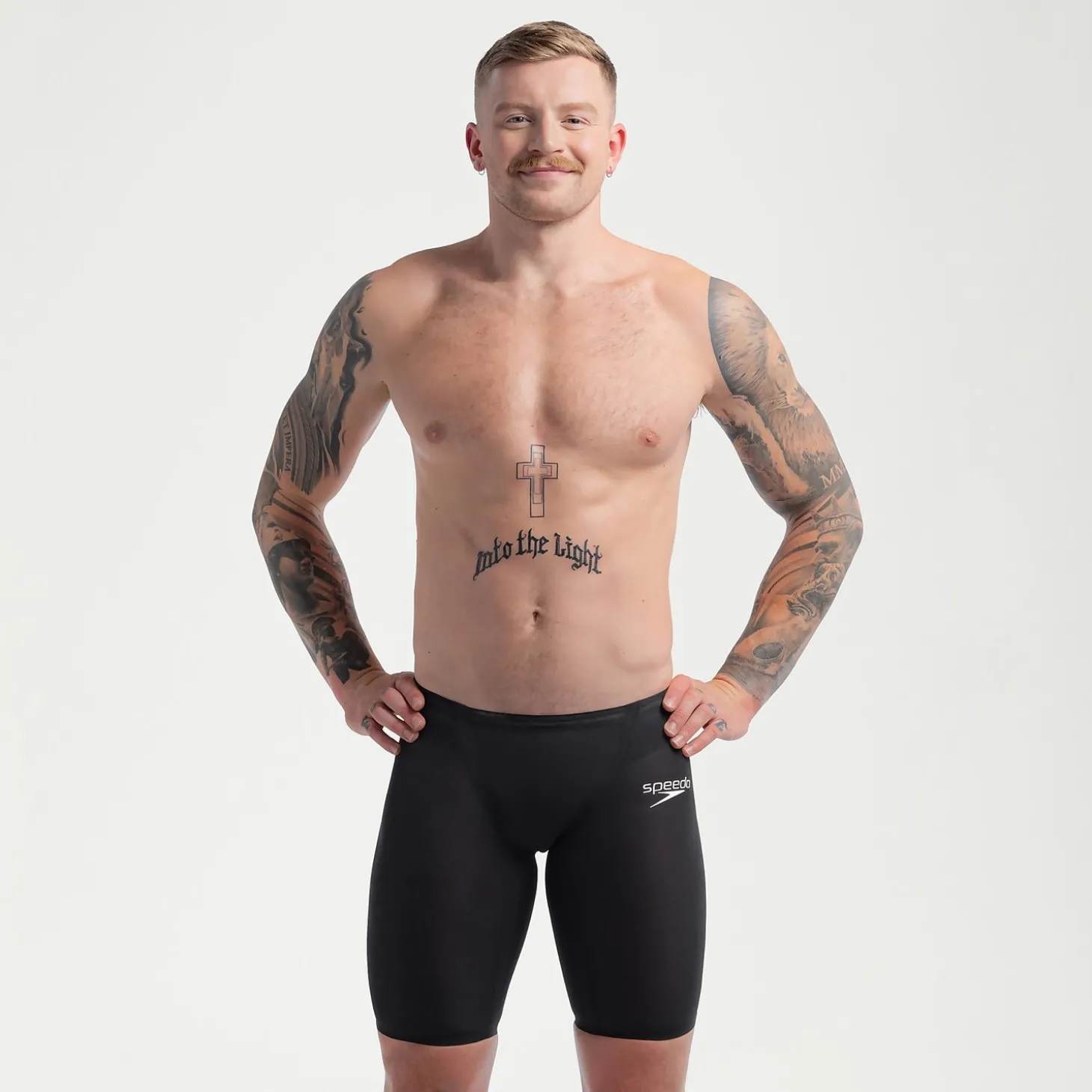 Outlet Jammer taille haute Homme Fastskin LZR Pure Valor 2.0 Homme Combinaisons Thriatlon & Eau Libre | Compétition