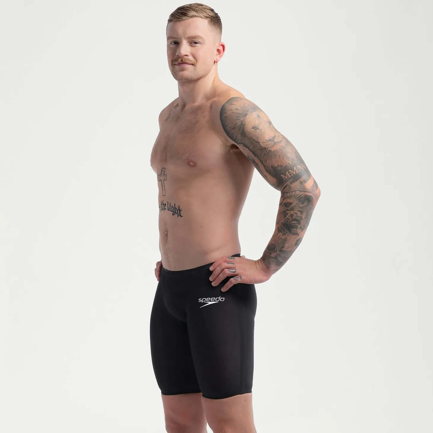 Outlet Jammer taille haute Homme Fastskin LZR Pure Valor 2.0 Homme Combinaisons Thriatlon & Eau Libre | Compétition