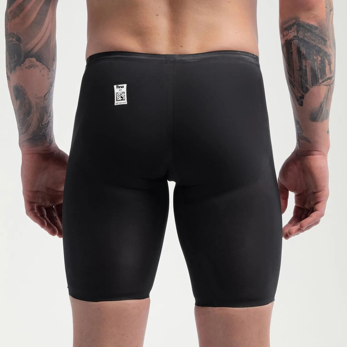 Outlet Jammer taille haute Homme Fastskin LZR Pure Valor 2.0 Homme Combinaisons Thriatlon & Eau Libre | Compétition