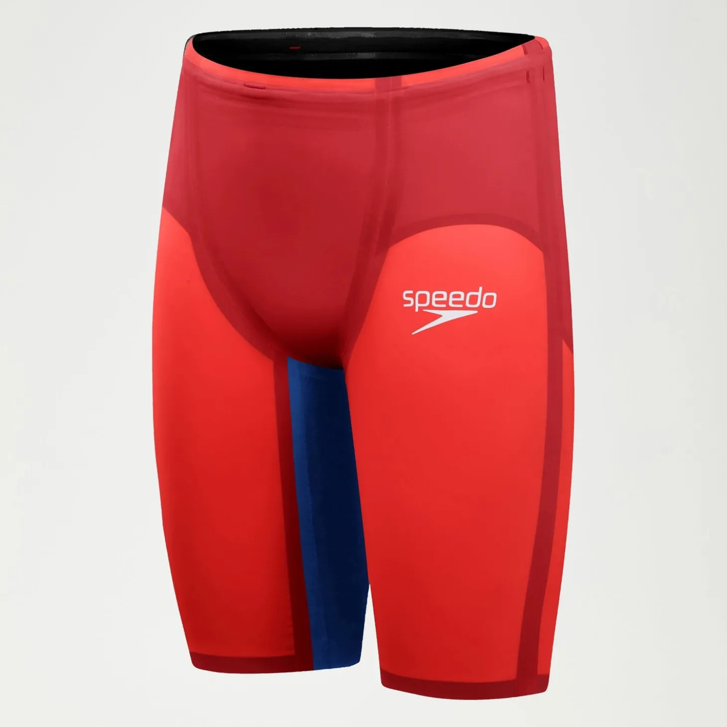 Cheap Jammer taille haute Homme Fastskin LZR Pure Valor 2.0 Rouge/Bleu Homme Combinaisons Thriatlon & Eau Libre | Compétition