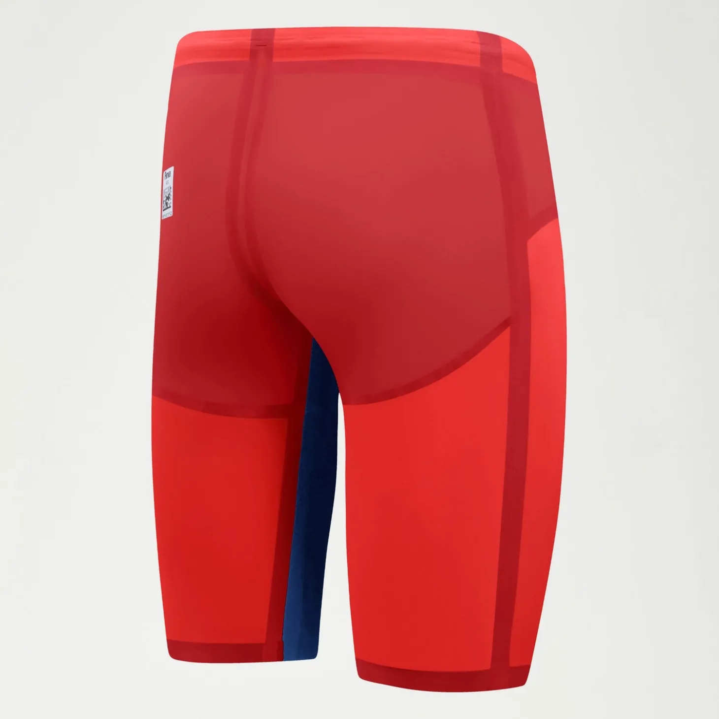 Cheap Jammer taille haute Homme Fastskin LZR Pure Valor 2.0 Rouge/Bleu Homme Combinaisons Thriatlon & Eau Libre | Compétition