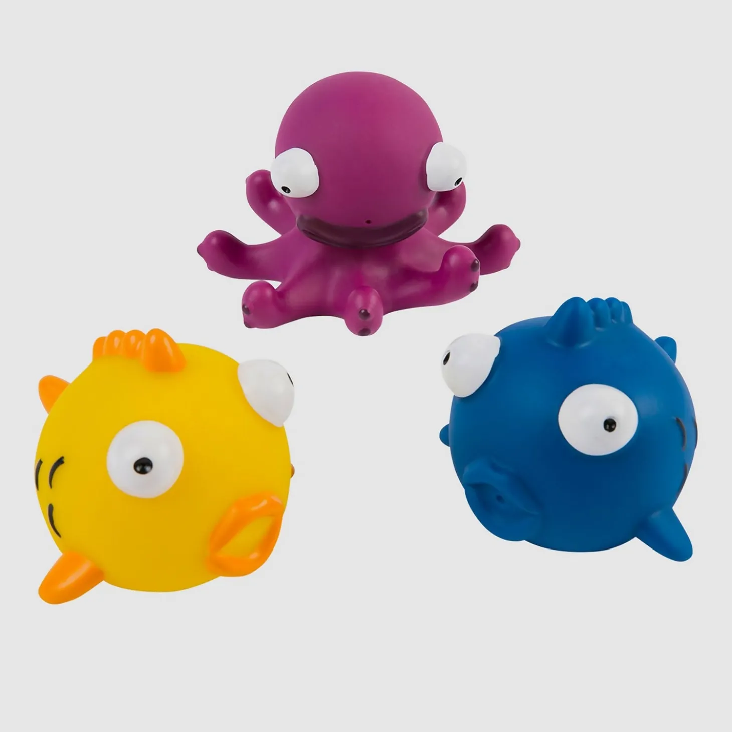 Clearance Jouets de bain Sea Squad Squirty multicolore Enfant Masques Tuba | Accessoires D'apprentissage