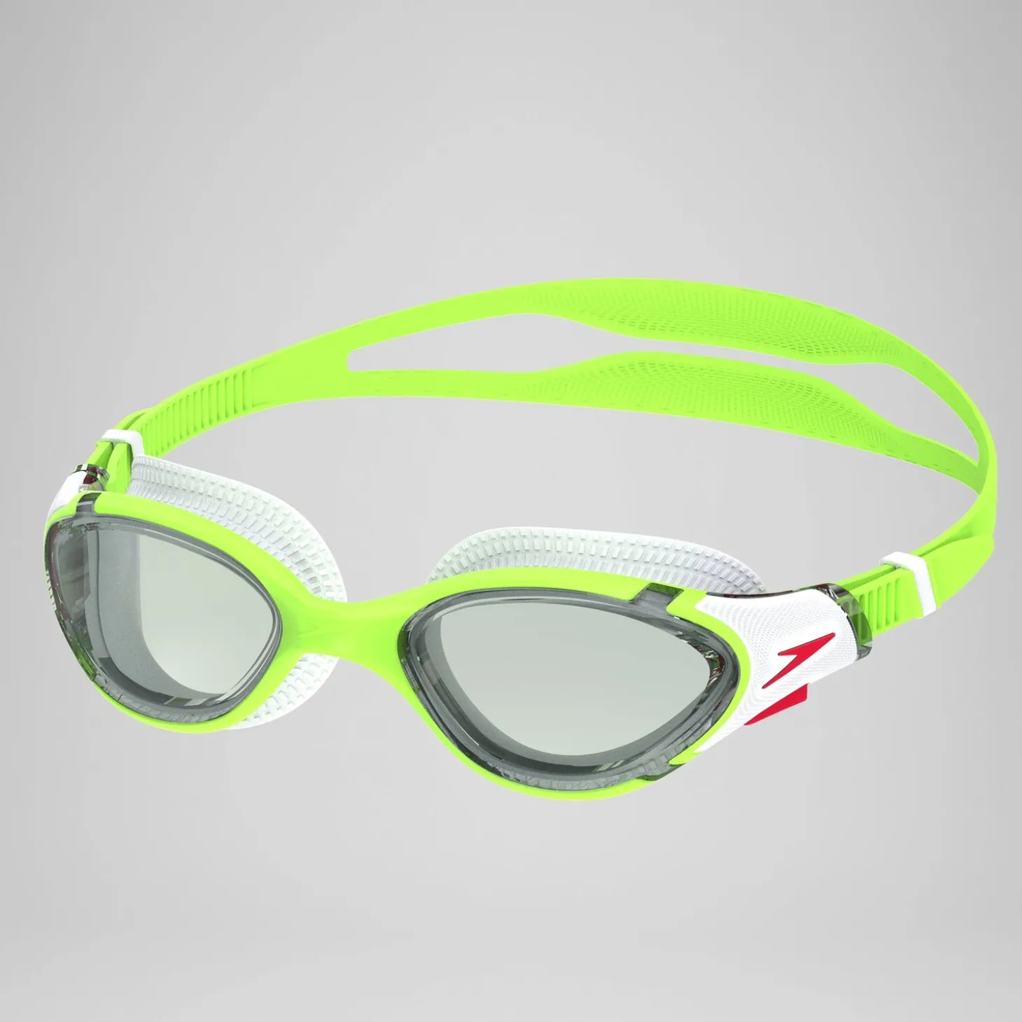 Fashion Lunettes de bain Adulte Biofuse 2.0 vert/gris Femme Fitness | Fitness