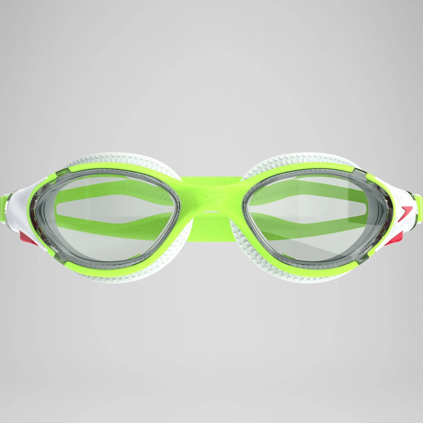 Fashion Lunettes de bain Adulte Biofuse 2.0 vert/gris Femme Fitness | Fitness