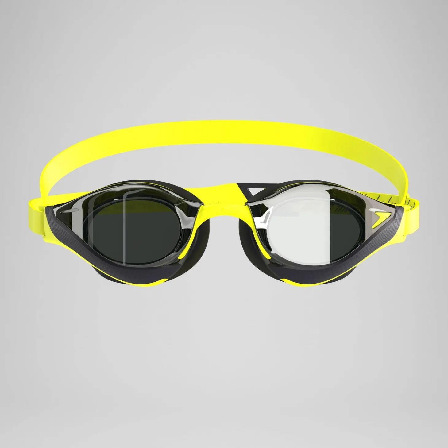 Outlet Lunettes de bain Adulte Fastskin Pure Focus Miroir jaune/fumé Femme Compétition | Compétition