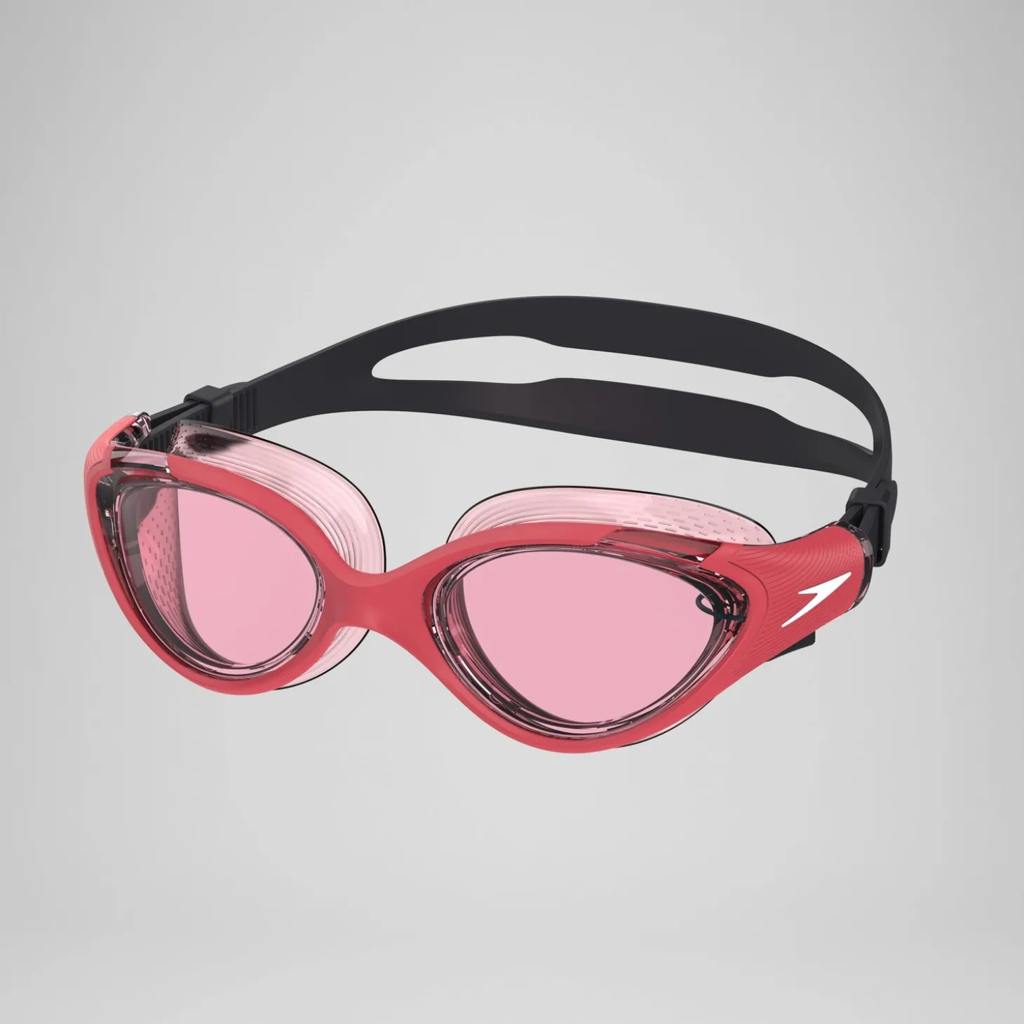 Store Lunettes de bain Femme Biofuse 2.0 rose/noir Femme Femmes | Fitness