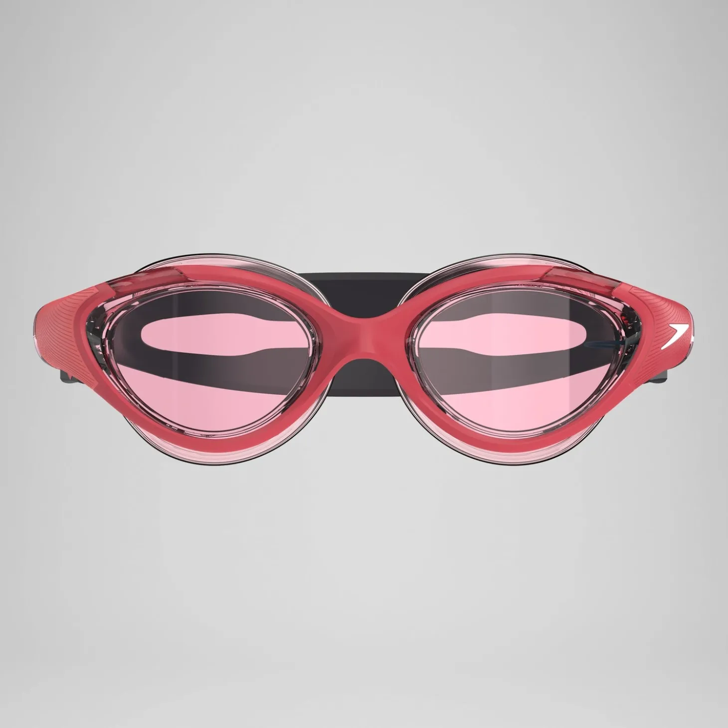 Store Lunettes de bain Femme Biofuse 2.0 rose/noir Femme Femmes | Fitness