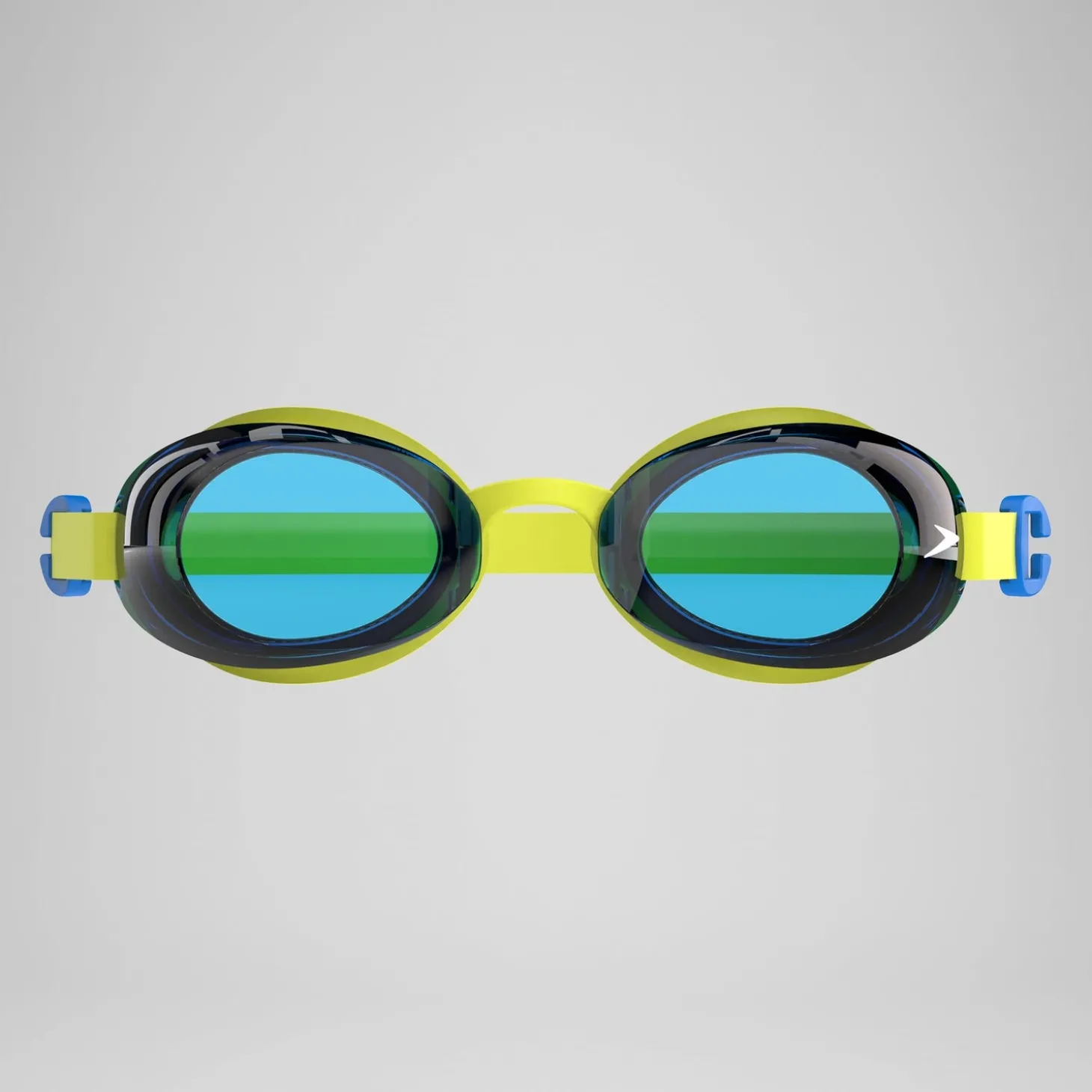 Cheap Lunettes de bain Junior Jet 2.0 jaune/bleu Enfant Enfants | Lunettes Enfants