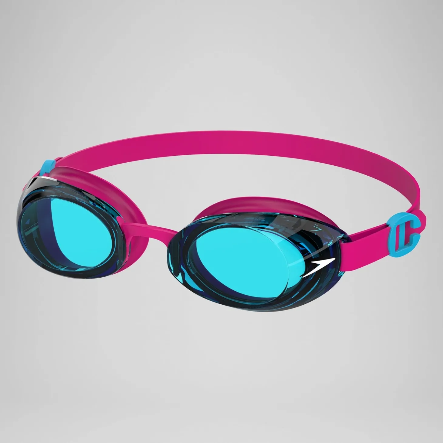 New Lunettes de bain Junior Jet 2.0 rose/bleu Enfant Enfants | Lunettes Enfants