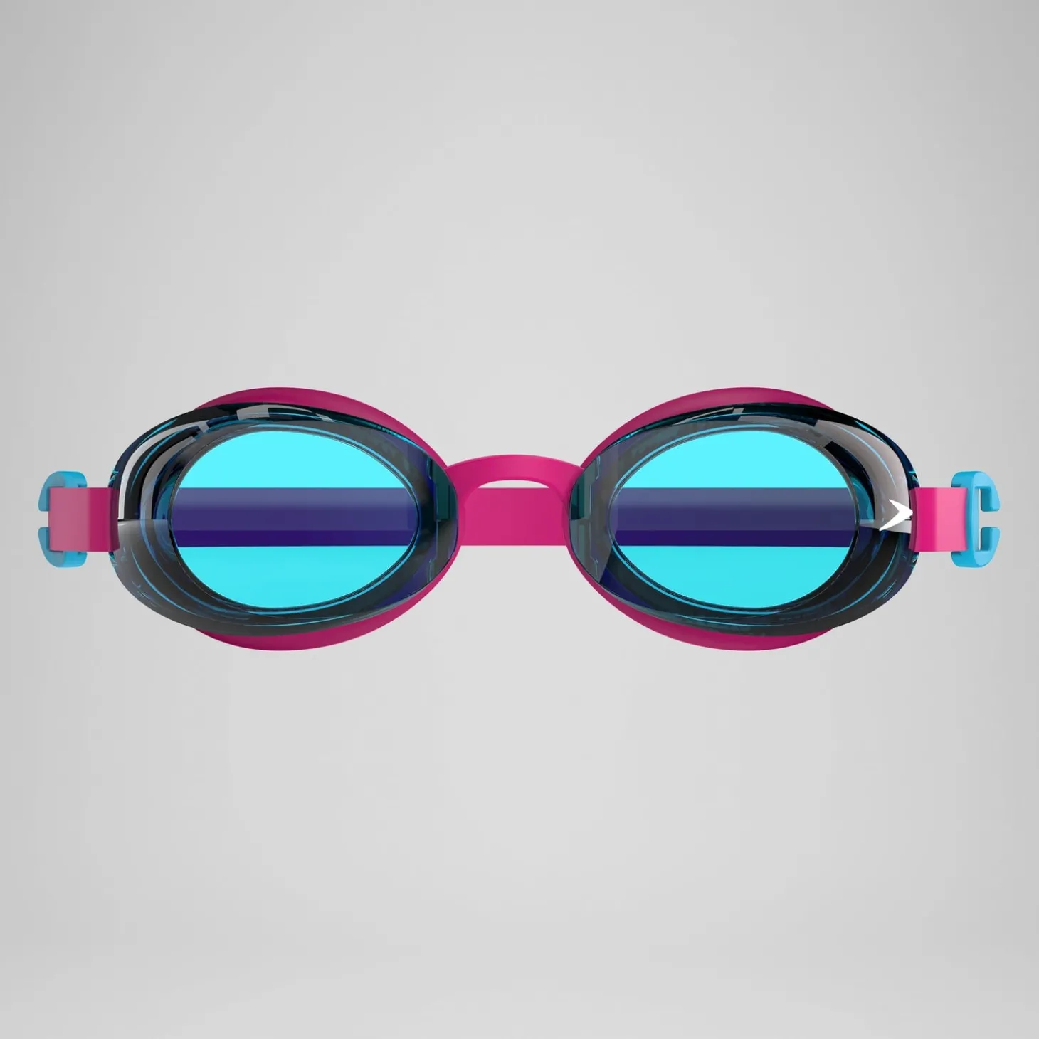 New Lunettes de bain Junior Jet 2.0 rose/bleu Enfant Enfants | Lunettes Enfants