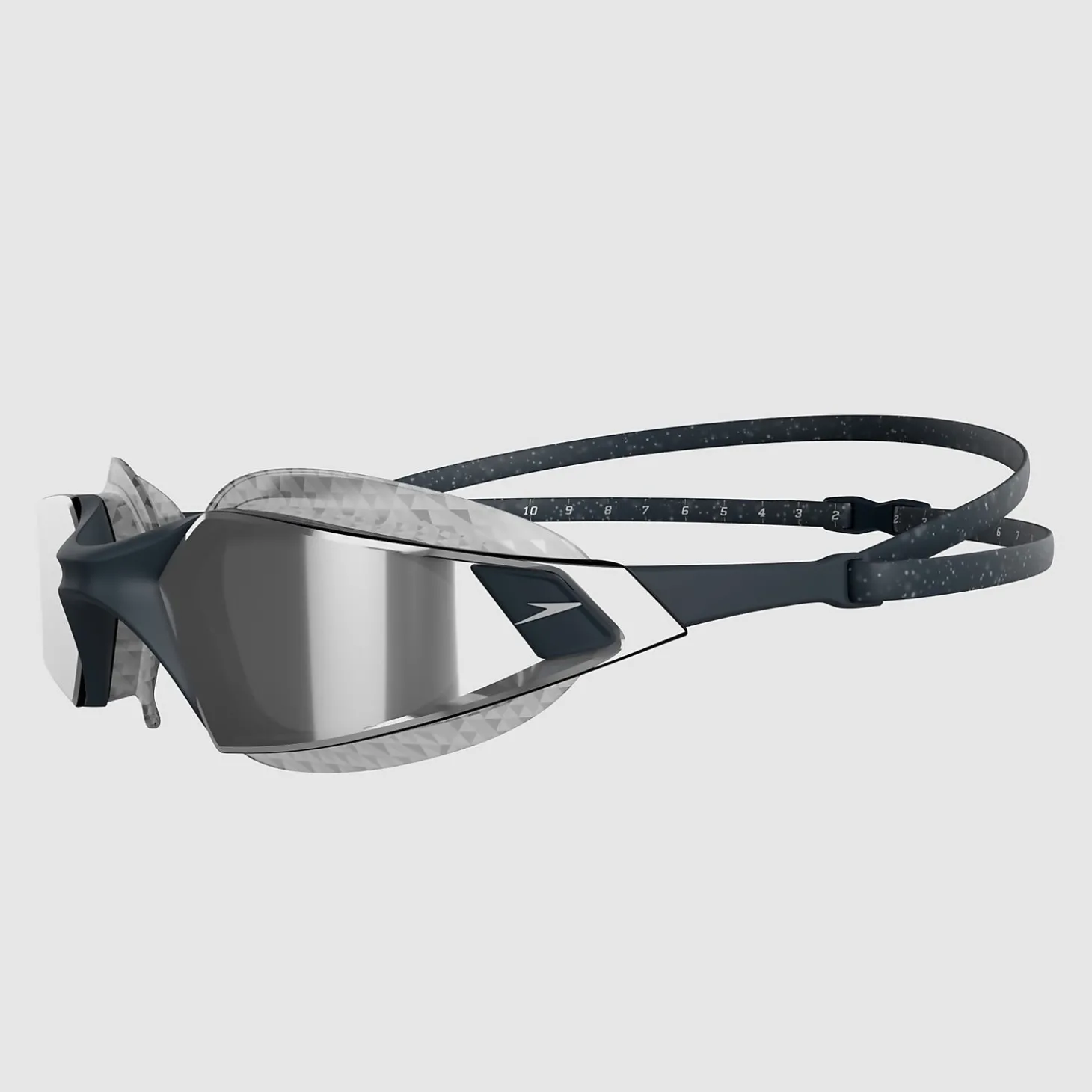 Outlet Lunettes de natation Aquapulse Pro Miroir Gris/Argenté Femme Fitness | Fitness