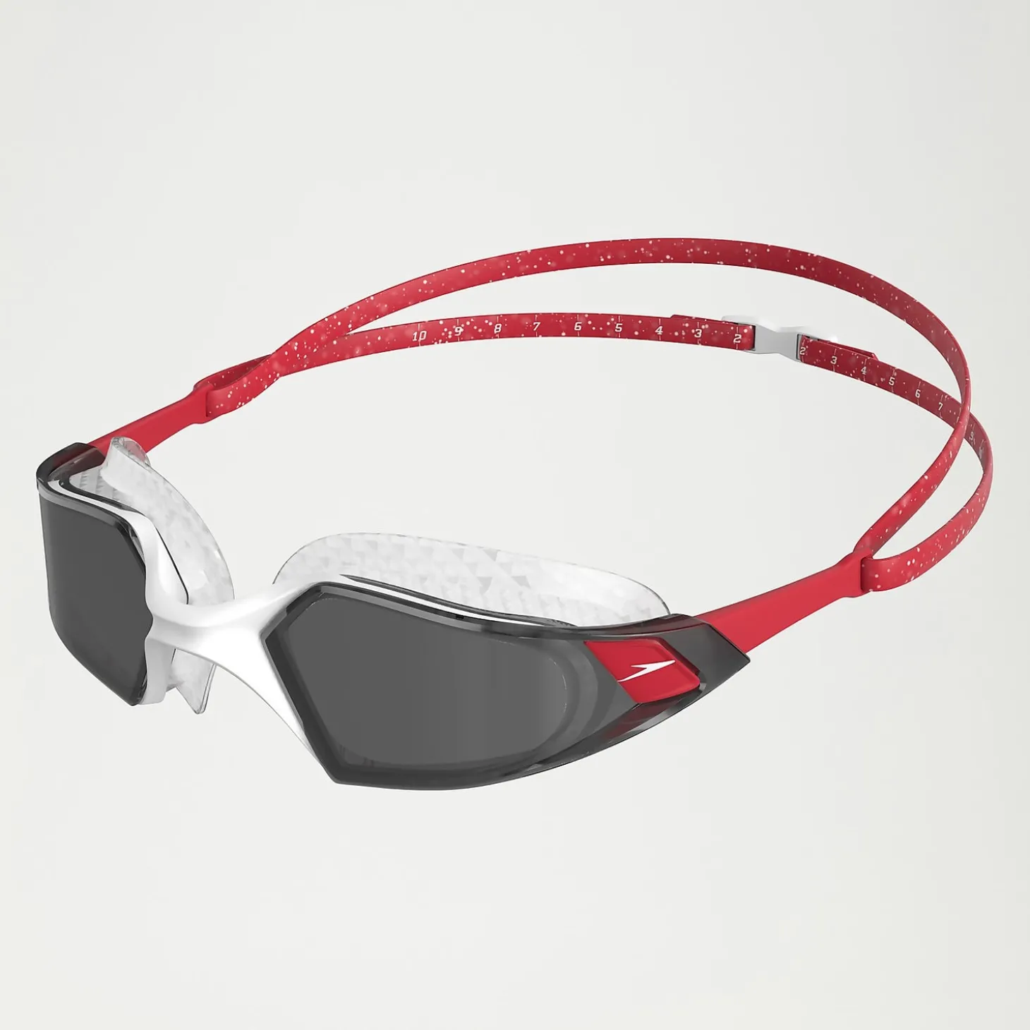 Discount Lunettes de natation Aquapulse Pro rouge Femme Compétition | Compétition