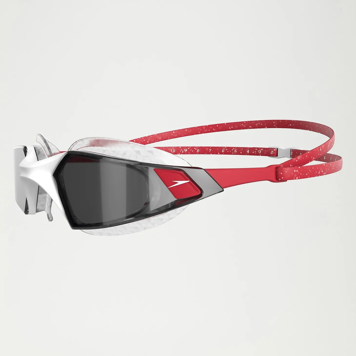 Discount Lunettes de natation Aquapulse Pro rouge Femme Compétition | Compétition