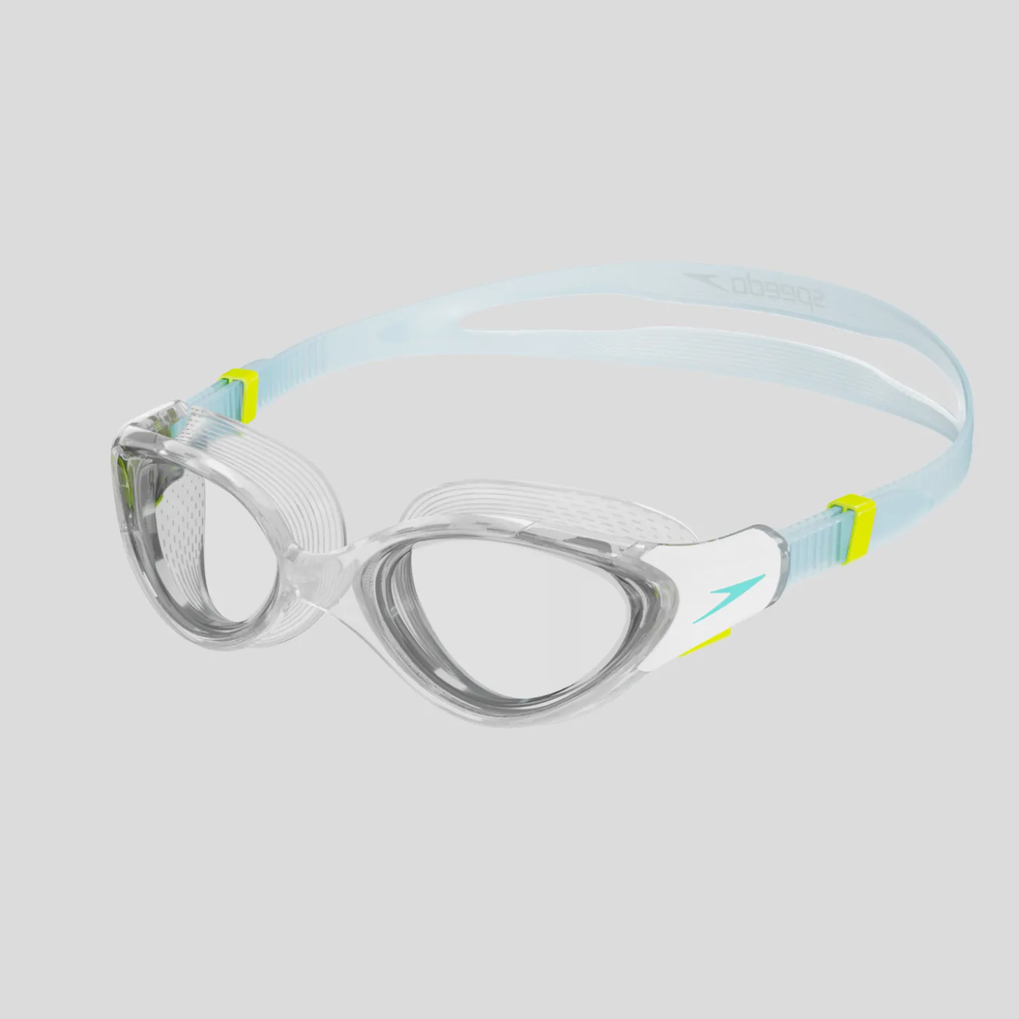 Sale Lunettes de natation Biofuse 2.0 Femme bleu/blanc Femme Femmes | Fitness