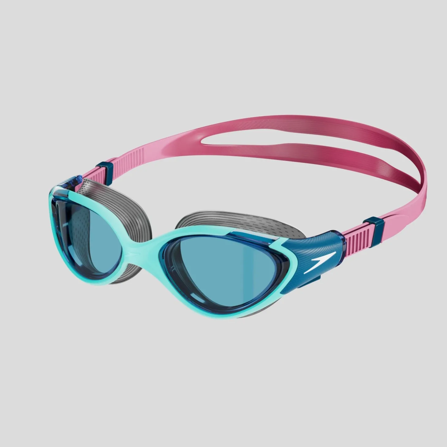 Online Lunettes de natation Biofuse 2.0 Femme bleu/rose Femme Femmes | Fitness