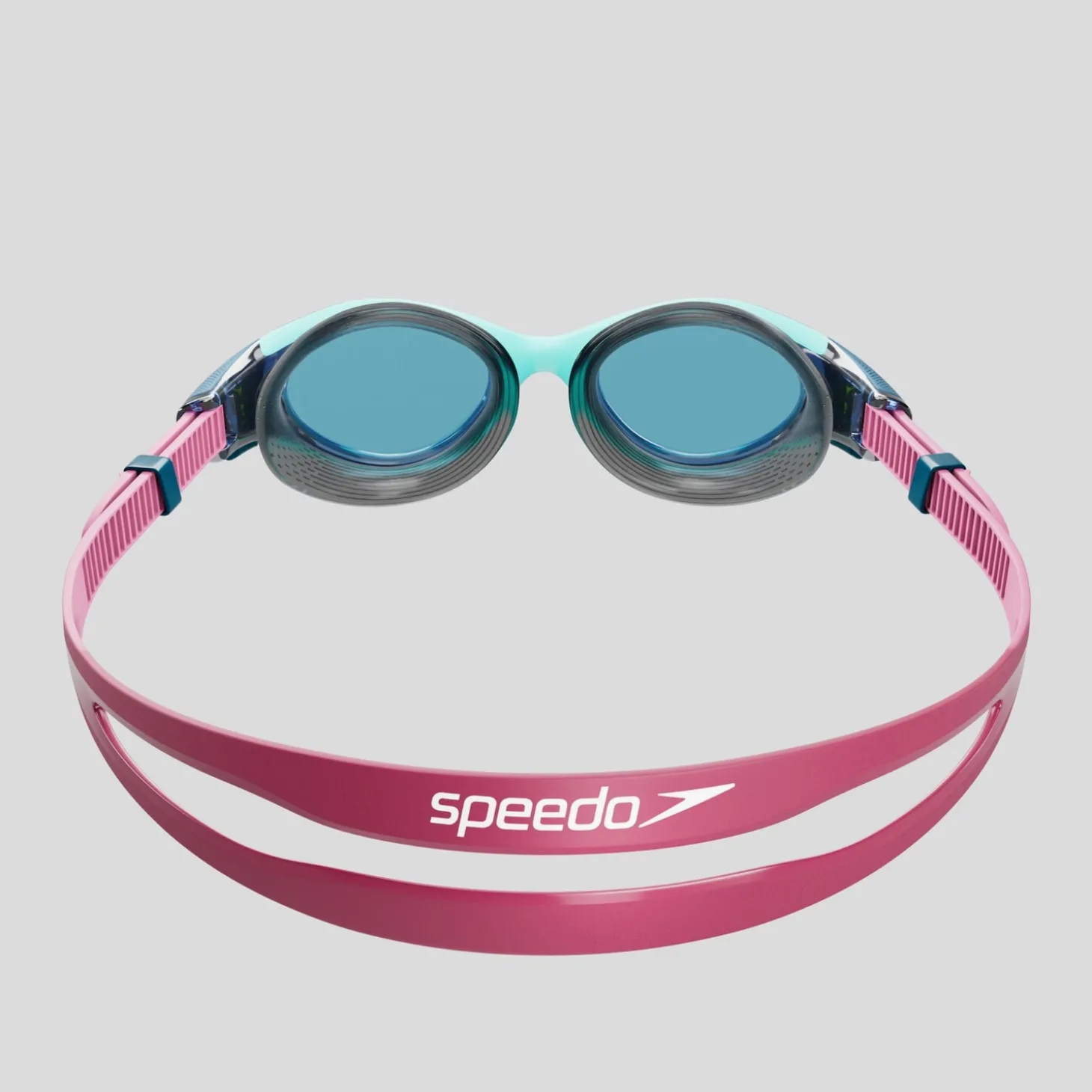 Online Lunettes de natation Biofuse 2.0 Femme bleu/rose Femme Femmes | Fitness