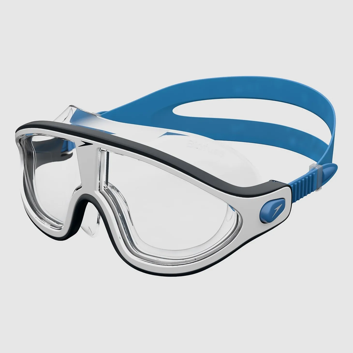 New Lunettes de natation Biofuse Rift Mask Bleu/Transparent Femme Triathlon & Eau Libre | Triathlon & Eau Libre