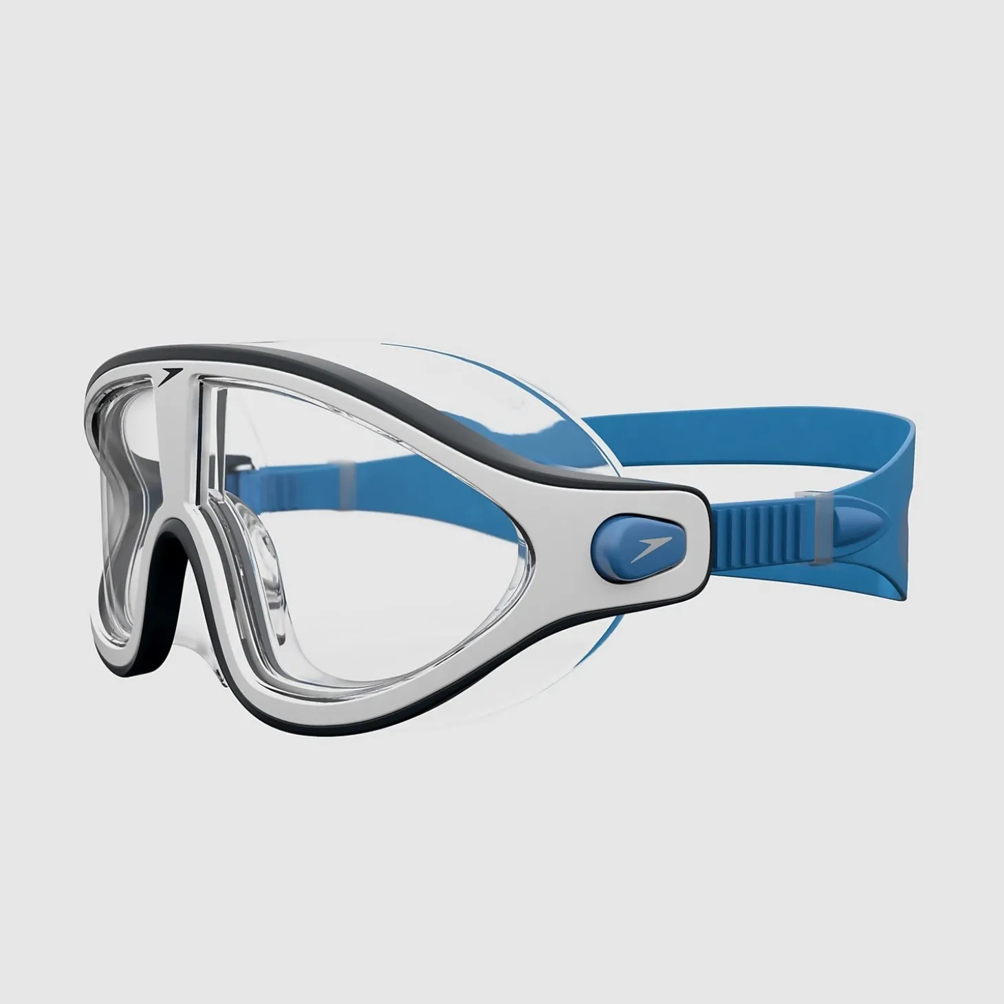 New Lunettes de natation Biofuse Rift Mask Bleu/Transparent Femme Triathlon & Eau Libre | Triathlon & Eau Libre